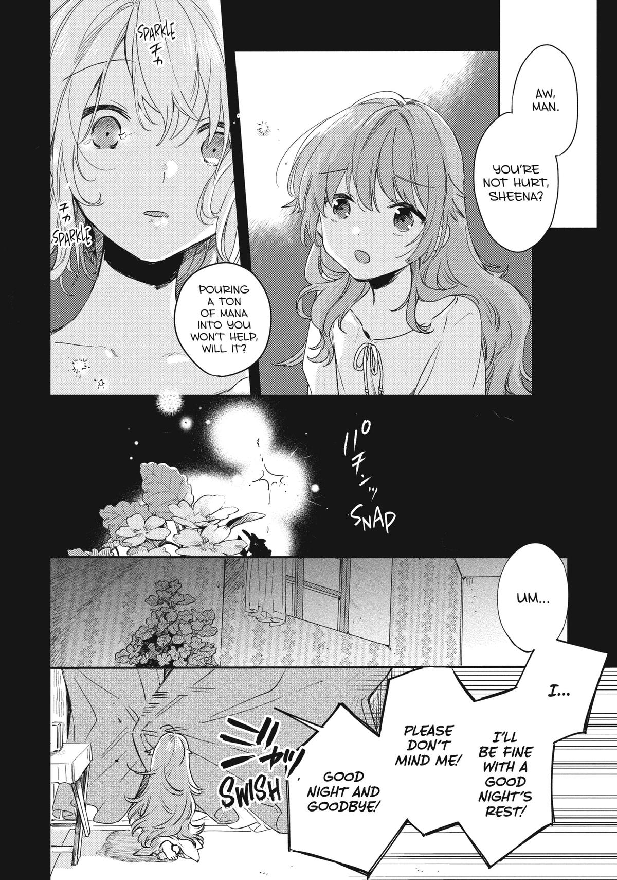 I Want to Love You Till Your Dying Day Chapter 3 - Page 4