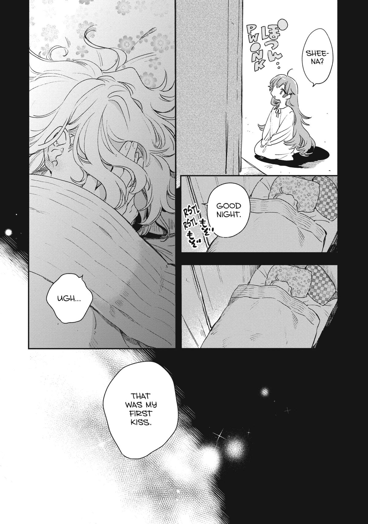 I Want to Love You Till Your Dying Day Chapter 3 - Page 5