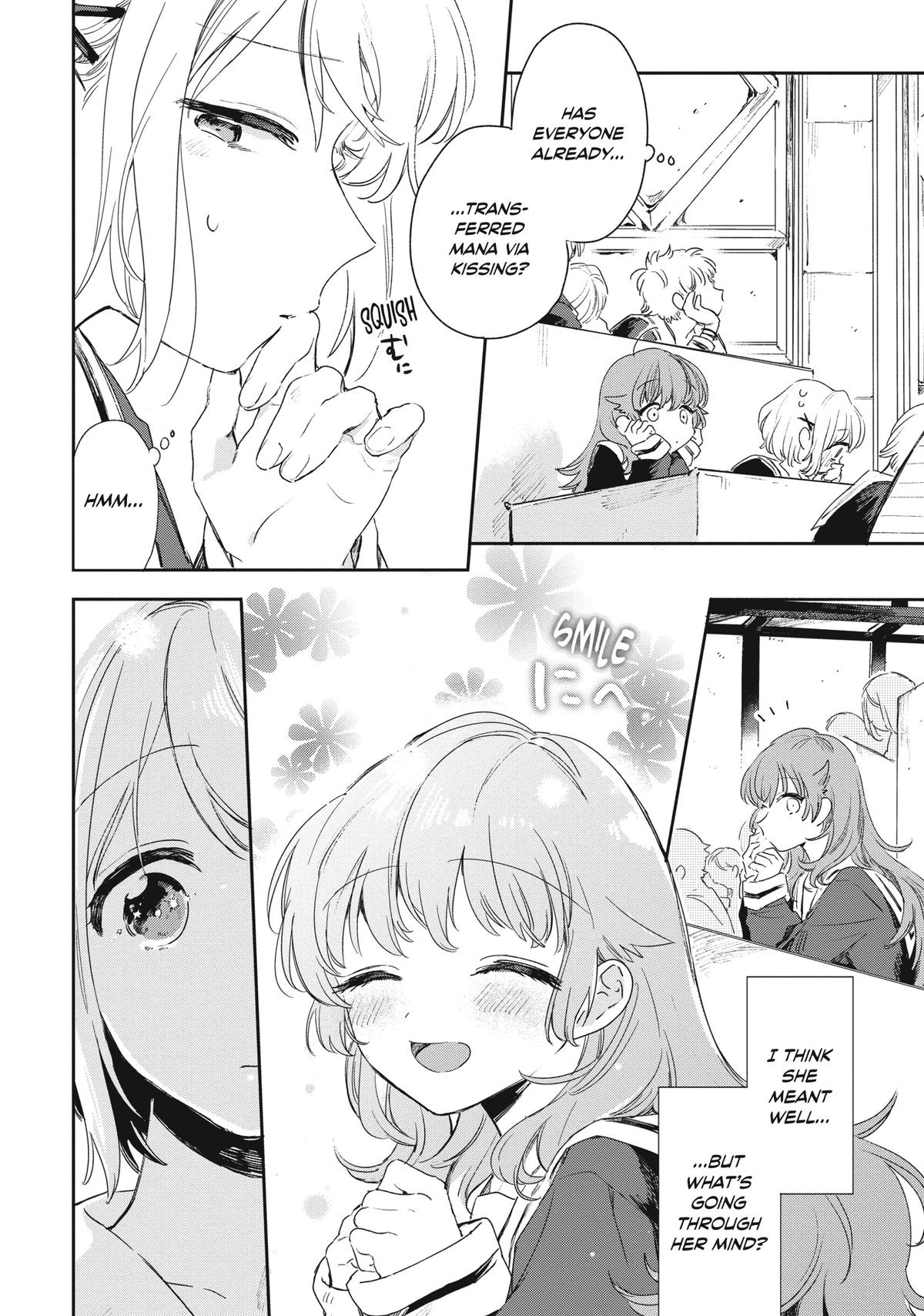 I Want to Love You Till Your Dying Day Chapter 3 - Page 6