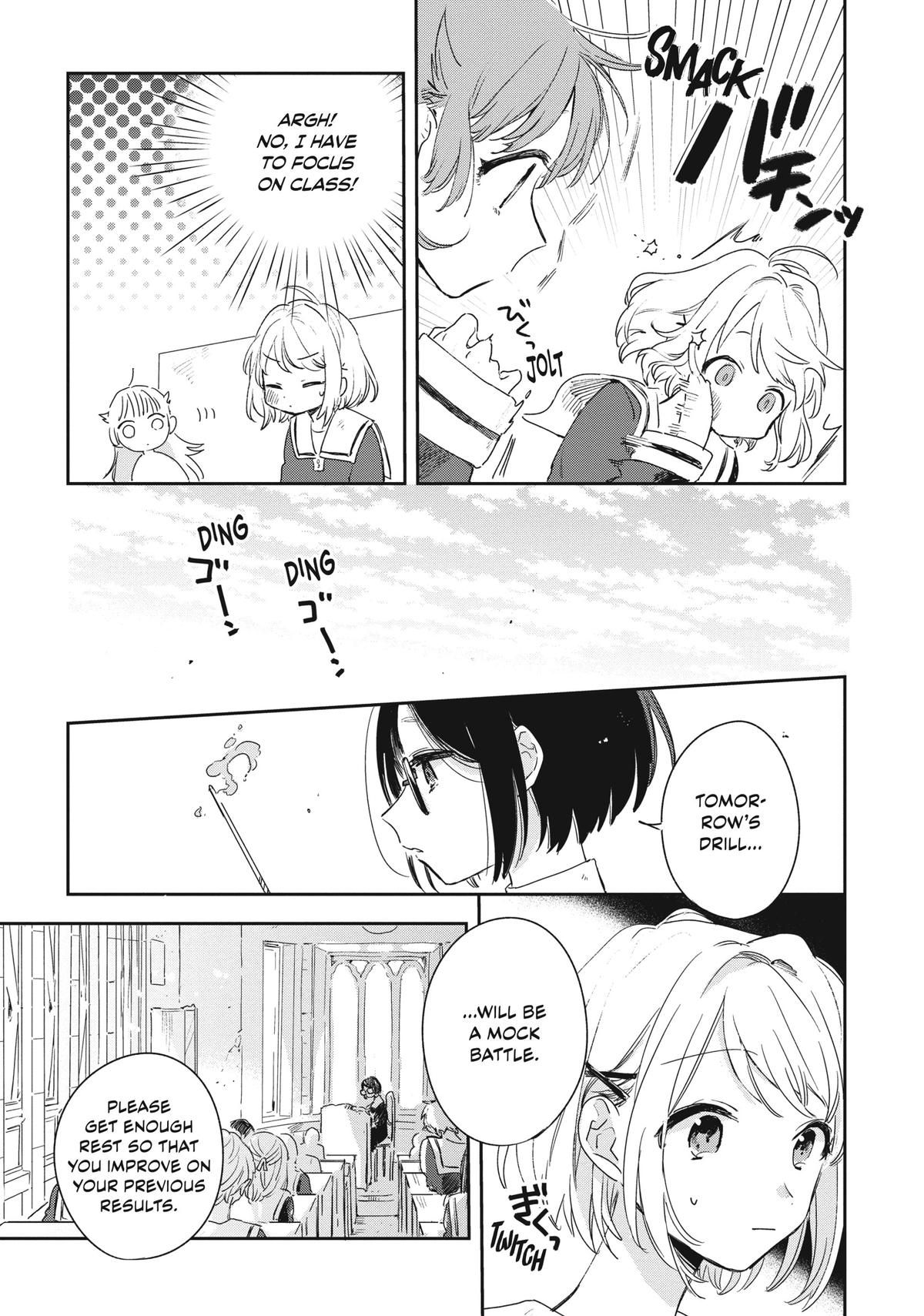 I Want to Love You Till Your Dying Day Chapter 3 - Page 7