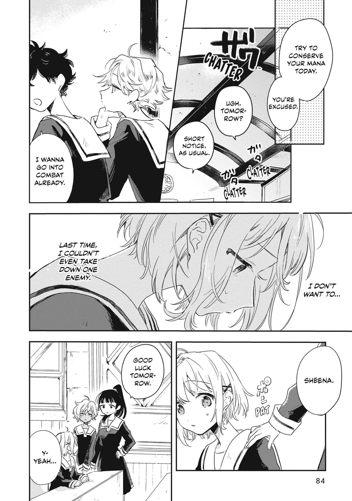 I Want to Love You Till Your Dying Day Chapter 3 - Page 8