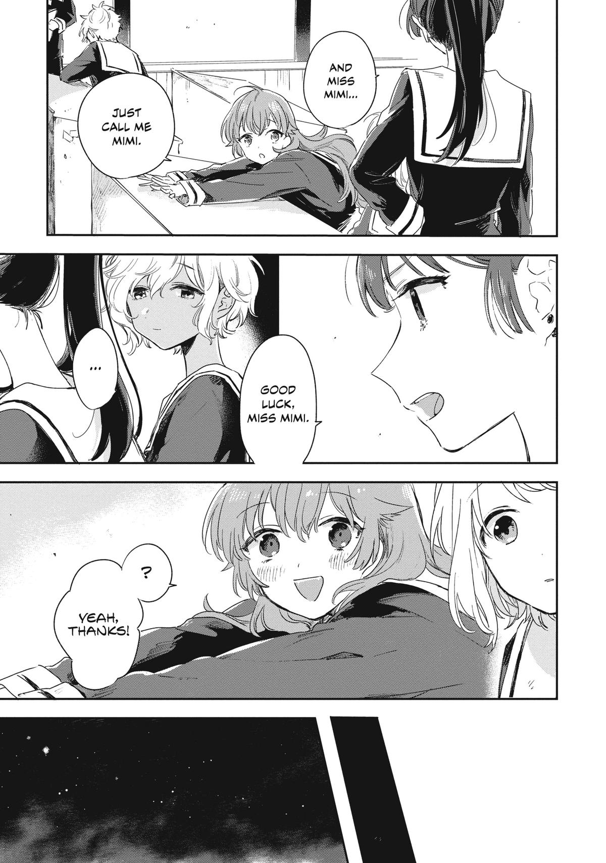 I Want to Love You Till Your Dying Day Chapter 3 - Page 9