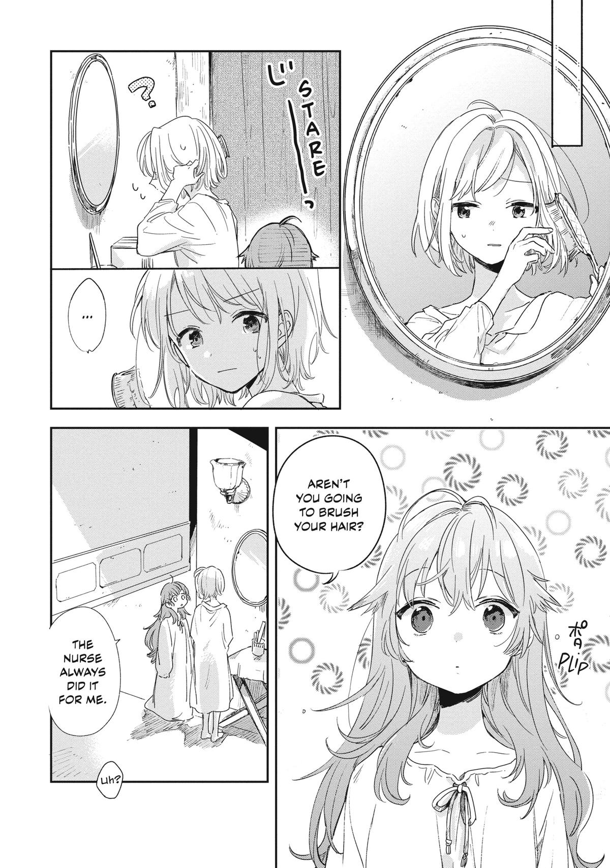 I Want to Love You Till Your Dying Day Chapter 3 - Page 10