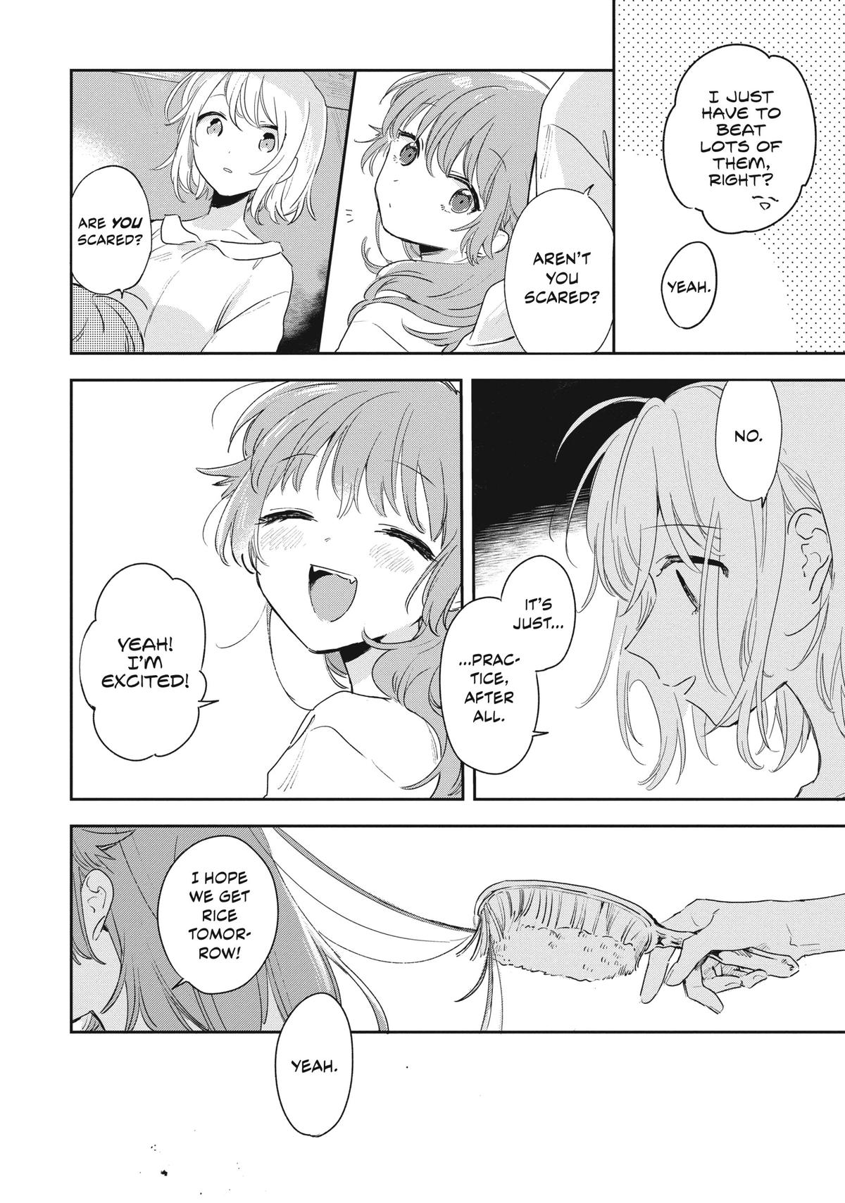 I Want to Love You Till Your Dying Day Chapter 3 - Page 12