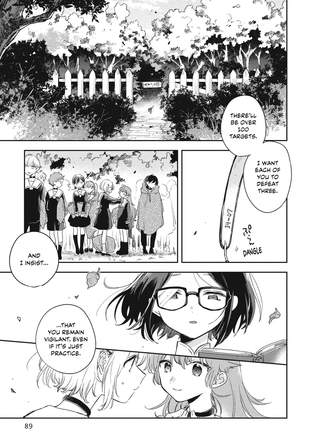 I Want to Love You Till Your Dying Day Chapter 3 - Page 13