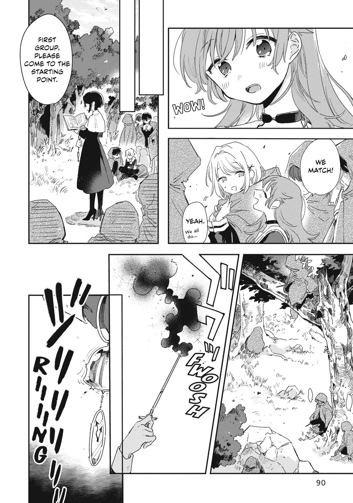 I Want to Love You Till Your Dying Day Chapter 3 - Page 14