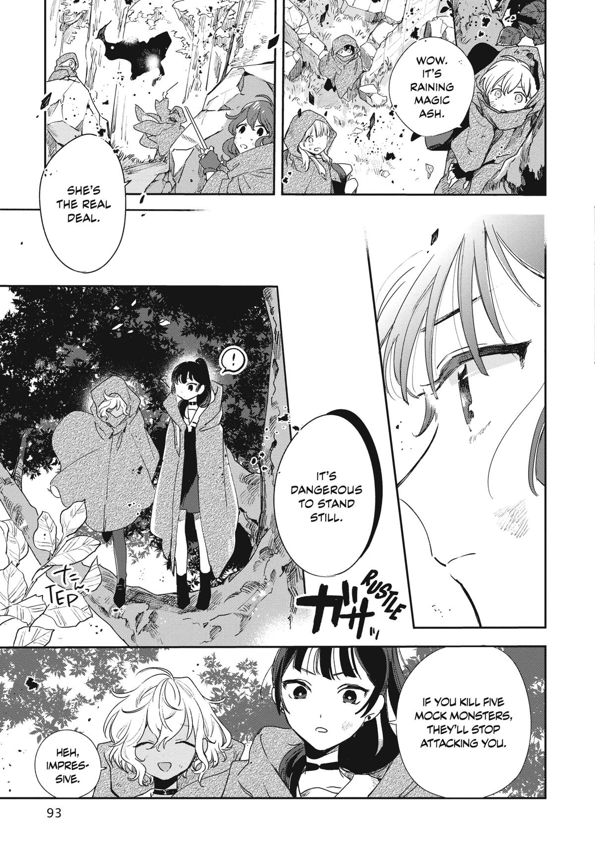 I Want to Love You Till Your Dying Day Chapter 3 - Page 17