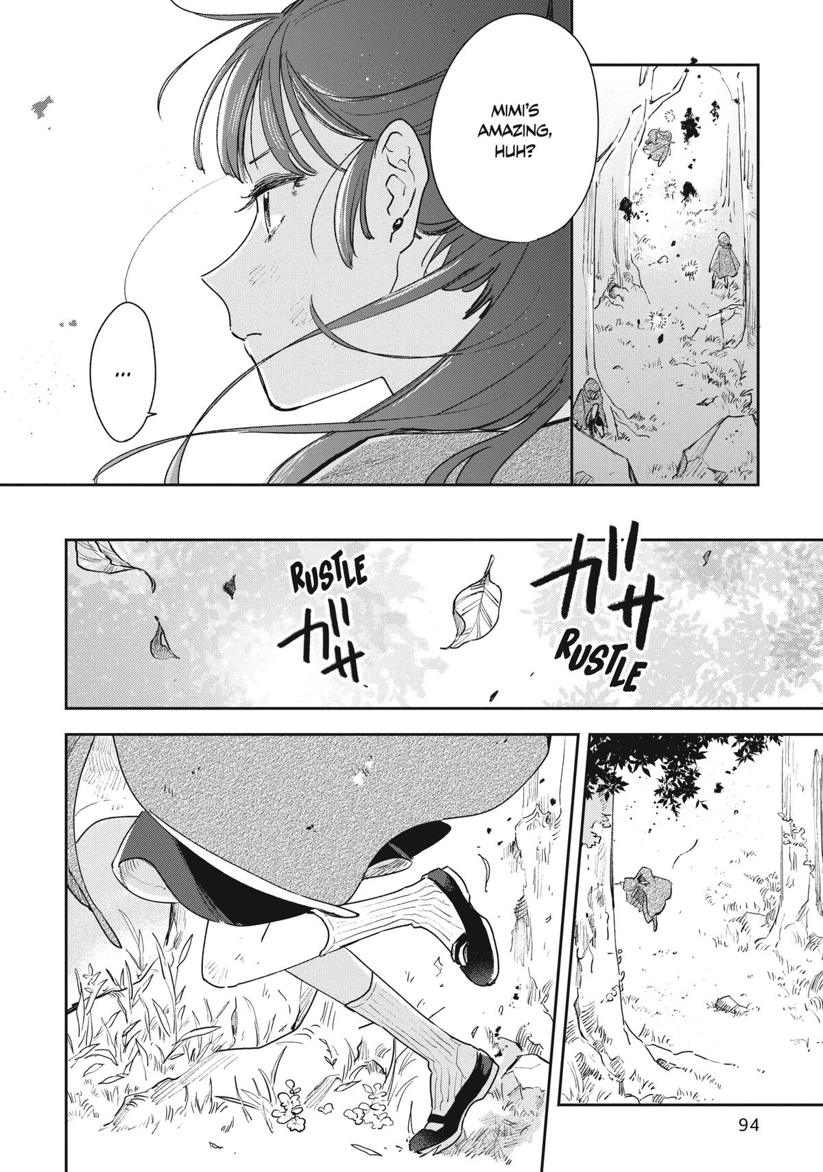 I Want to Love You Till Your Dying Day Chapter 3 - Page 18