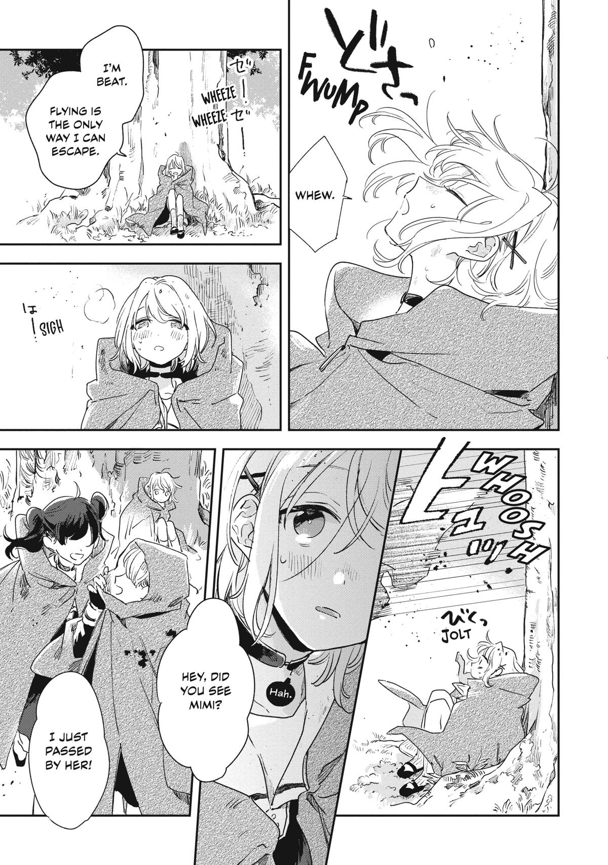 I Want to Love You Till Your Dying Day Chapter 3 - Page 19