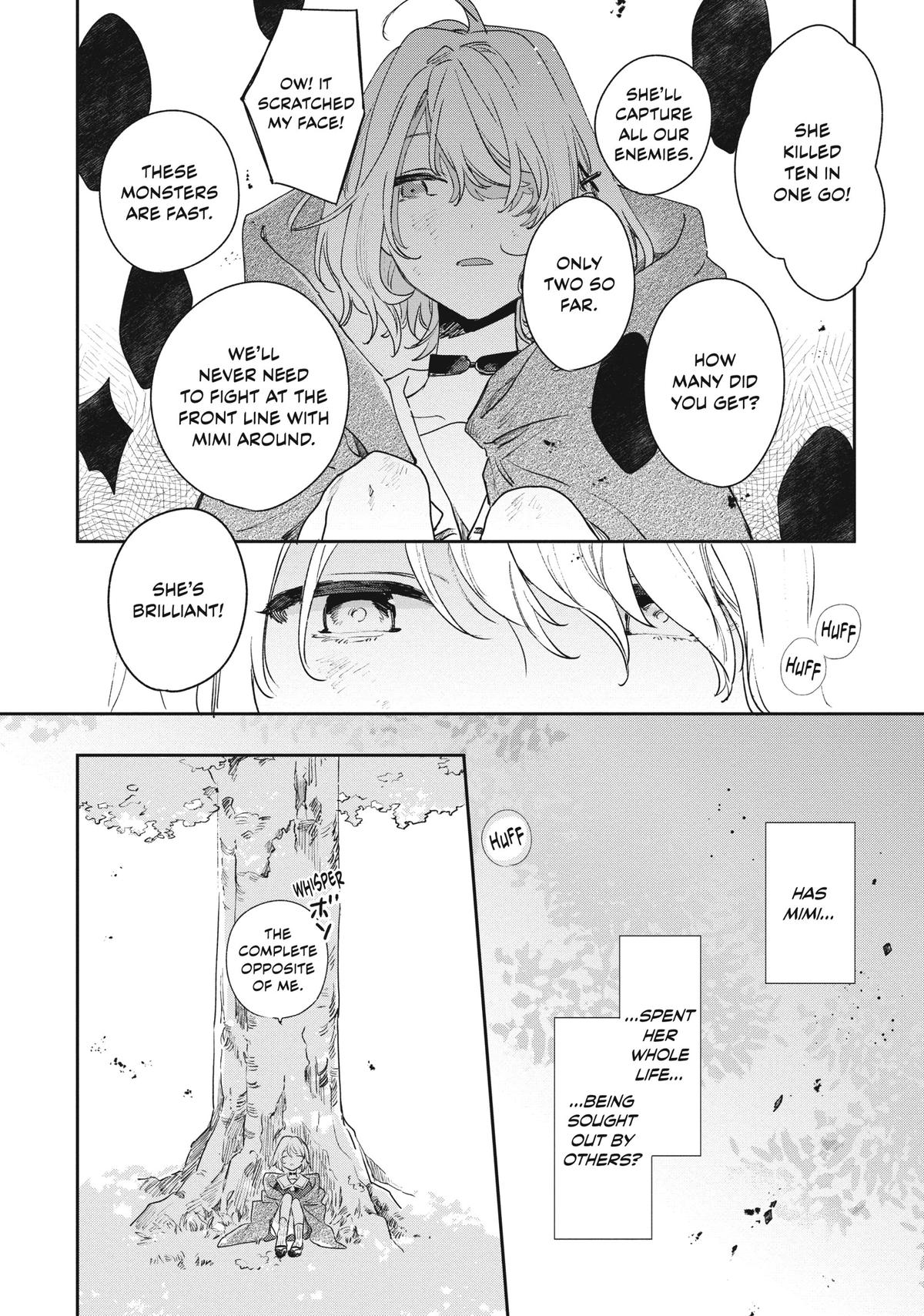 I Want to Love You Till Your Dying Day Chapter 3 - Page 20