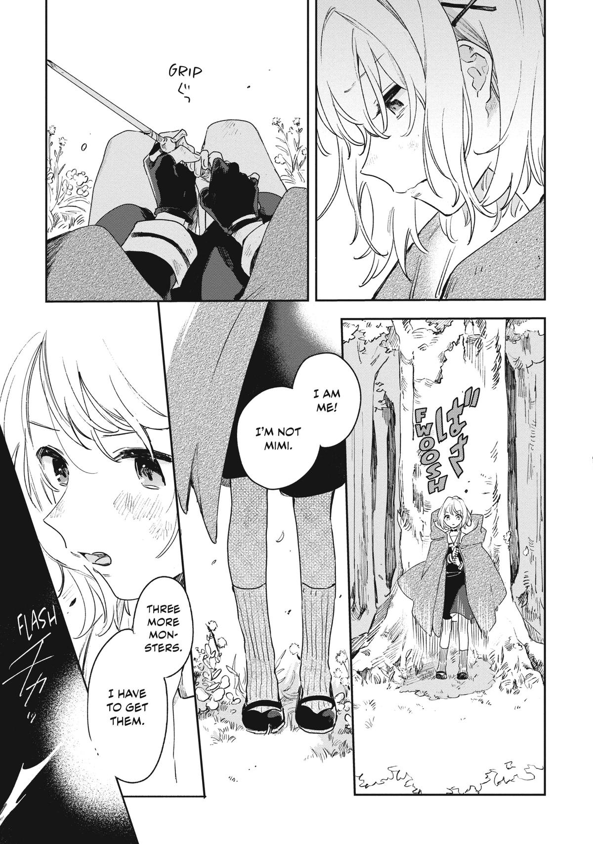 I Want to Love You Till Your Dying Day Chapter 3 - Page 21