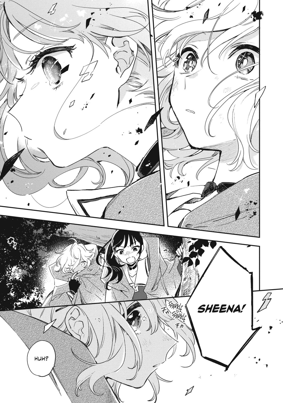 I Want to Love You Till Your Dying Day Chapter 3 - Page 23