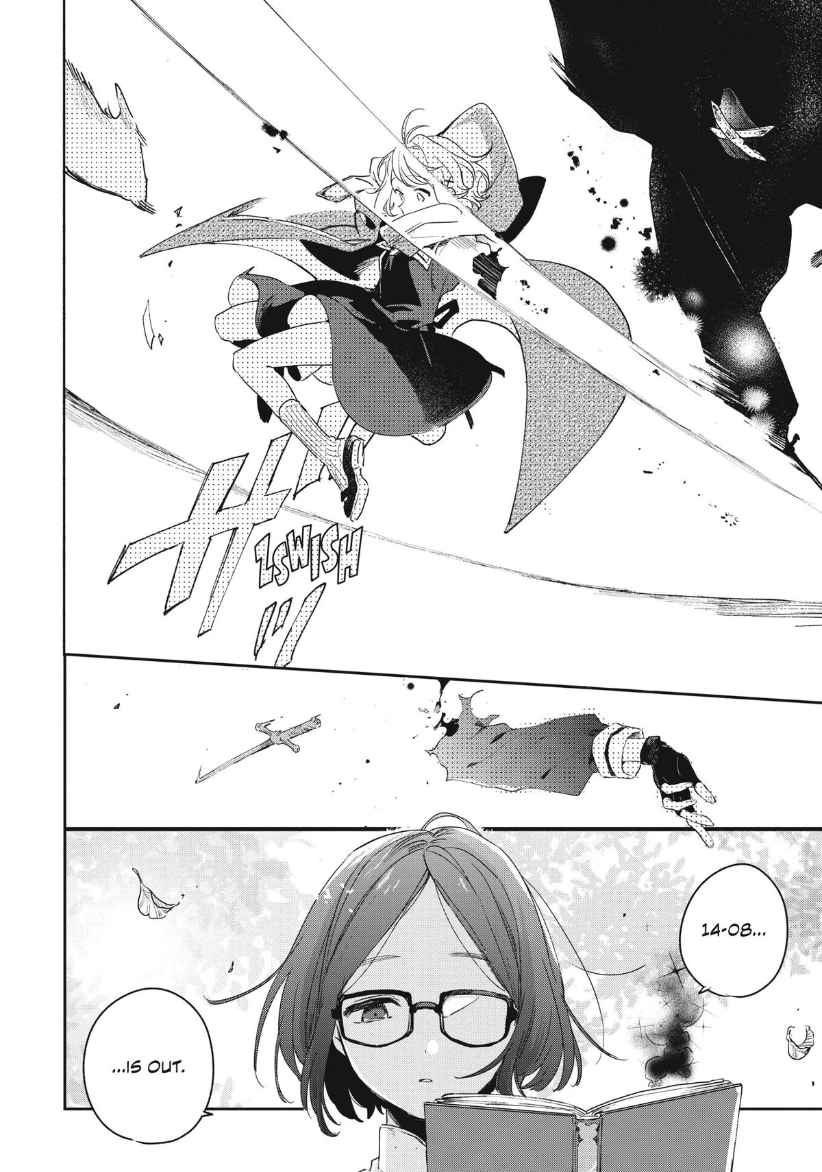 I Want to Love You Till Your Dying Day Chapter 3 - Page 24