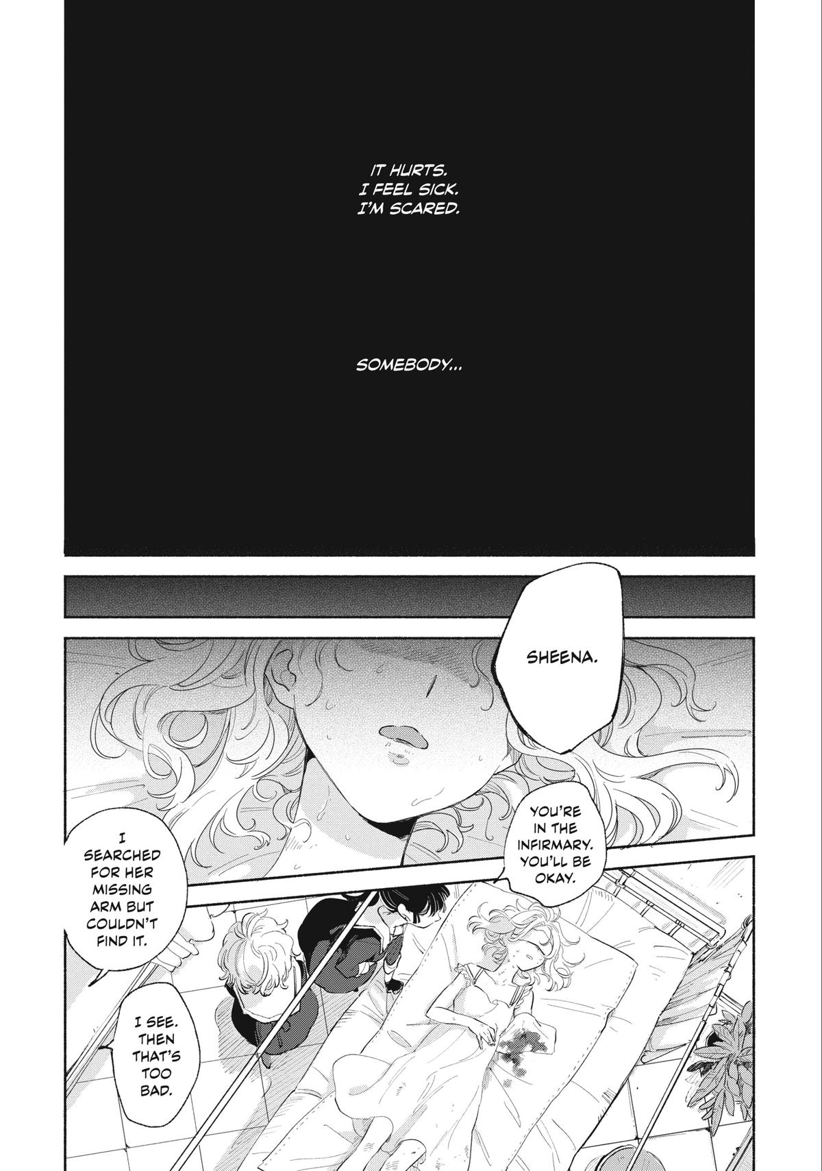 I Want to Love You Till Your Dying Day Chapter 4 - Page 3