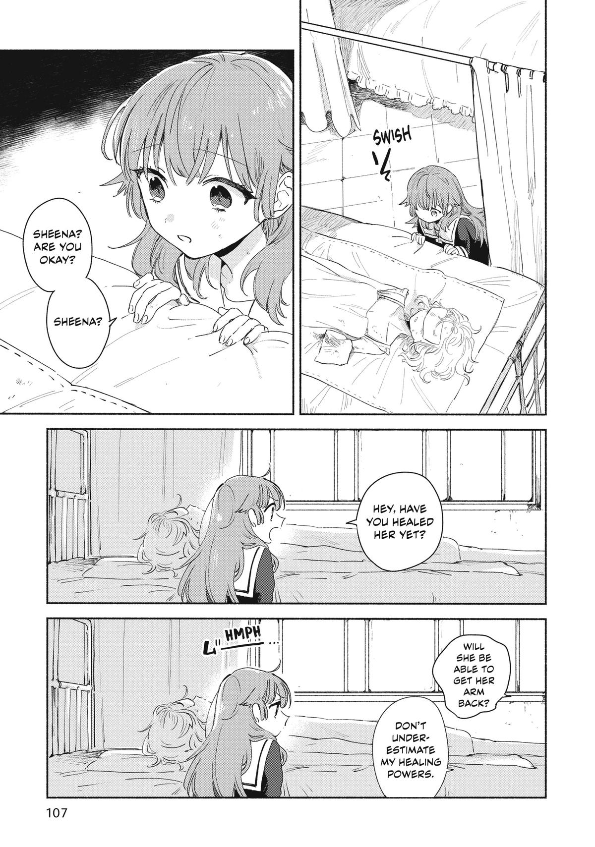 I Want to Love You Till Your Dying Day Chapter 4 - Page 5