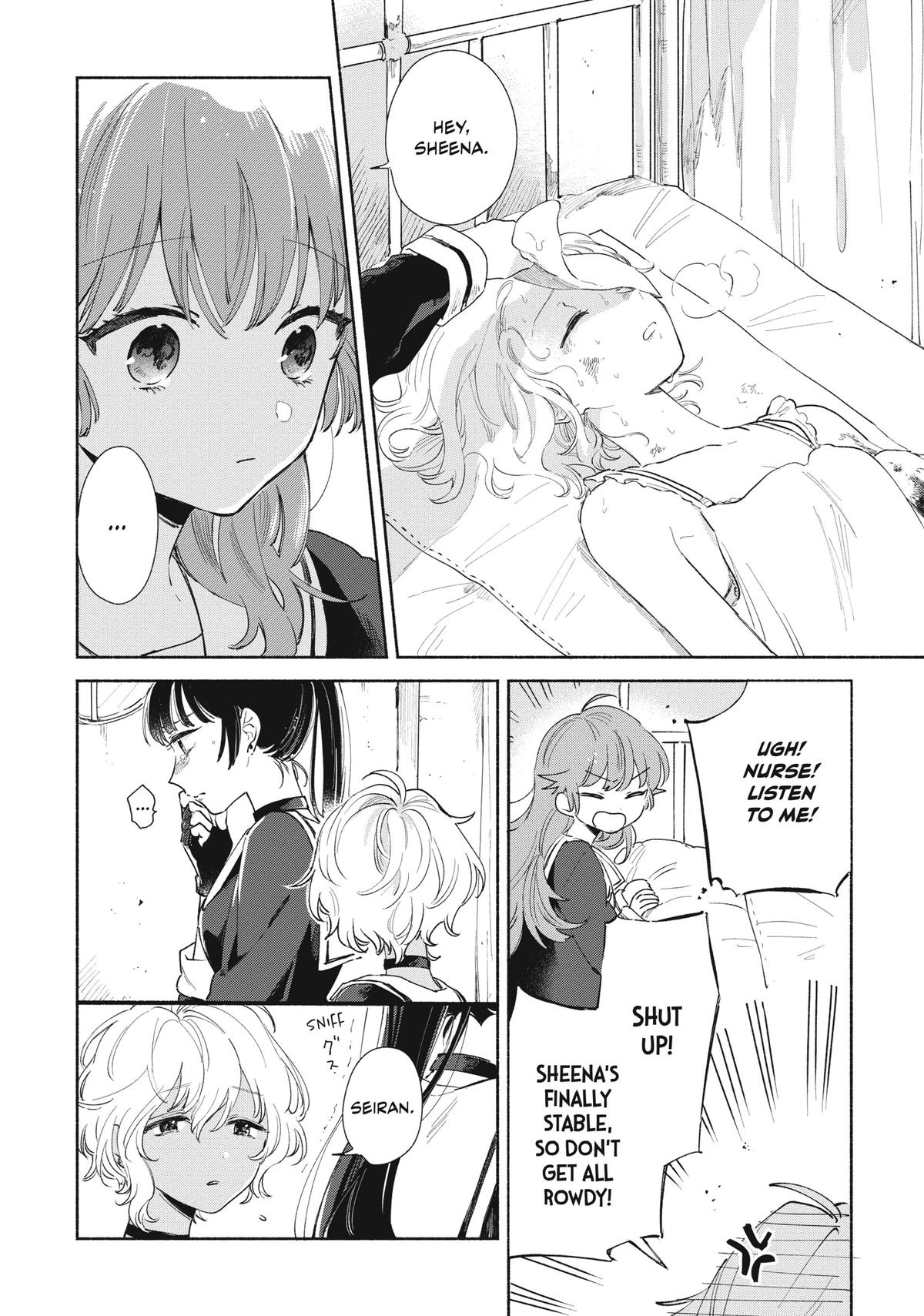 I Want to Love You Till Your Dying Day Chapter 4 - Page 6