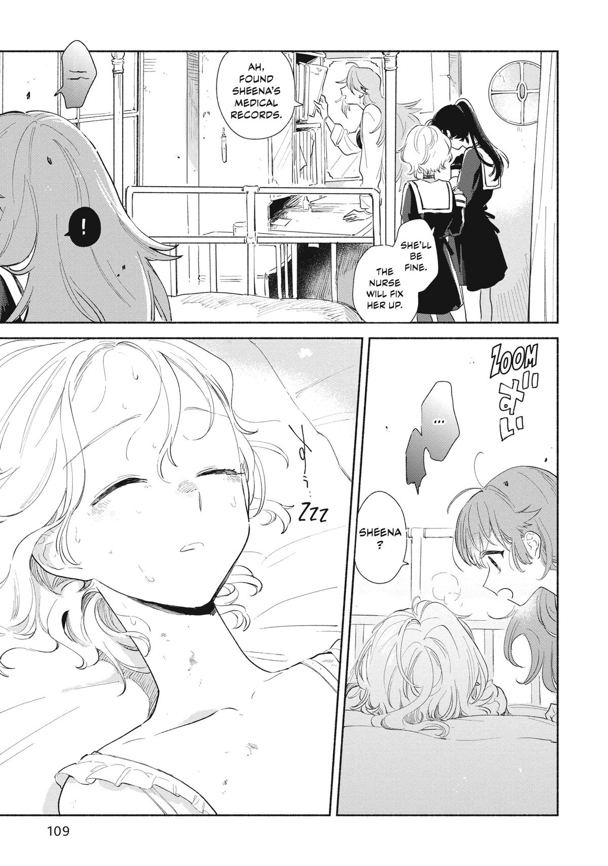 I Want to Love You Till Your Dying Day Chapter 4 - Page 7