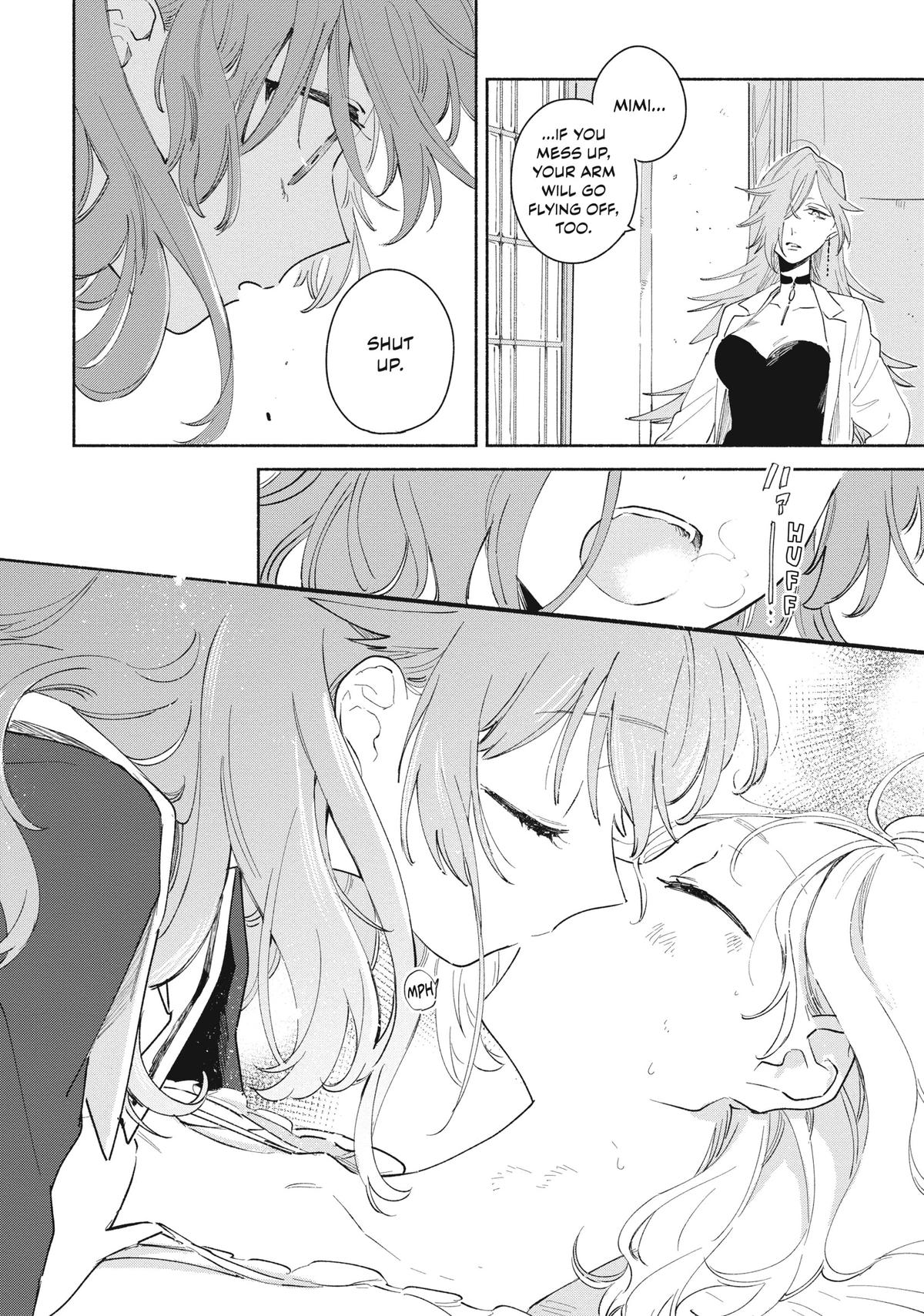 I Want to Love You Till Your Dying Day Chapter 4 - Page 10