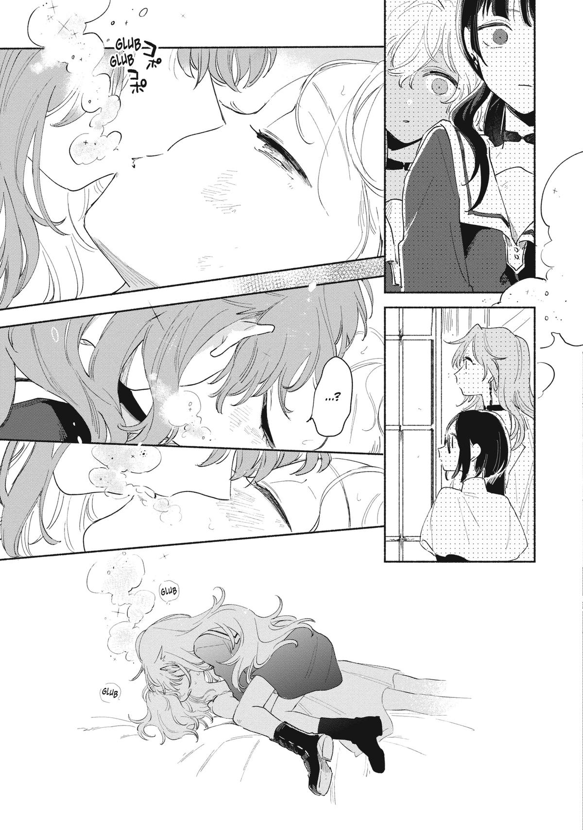 I Want to Love You Till Your Dying Day Chapter 4 - Page 11