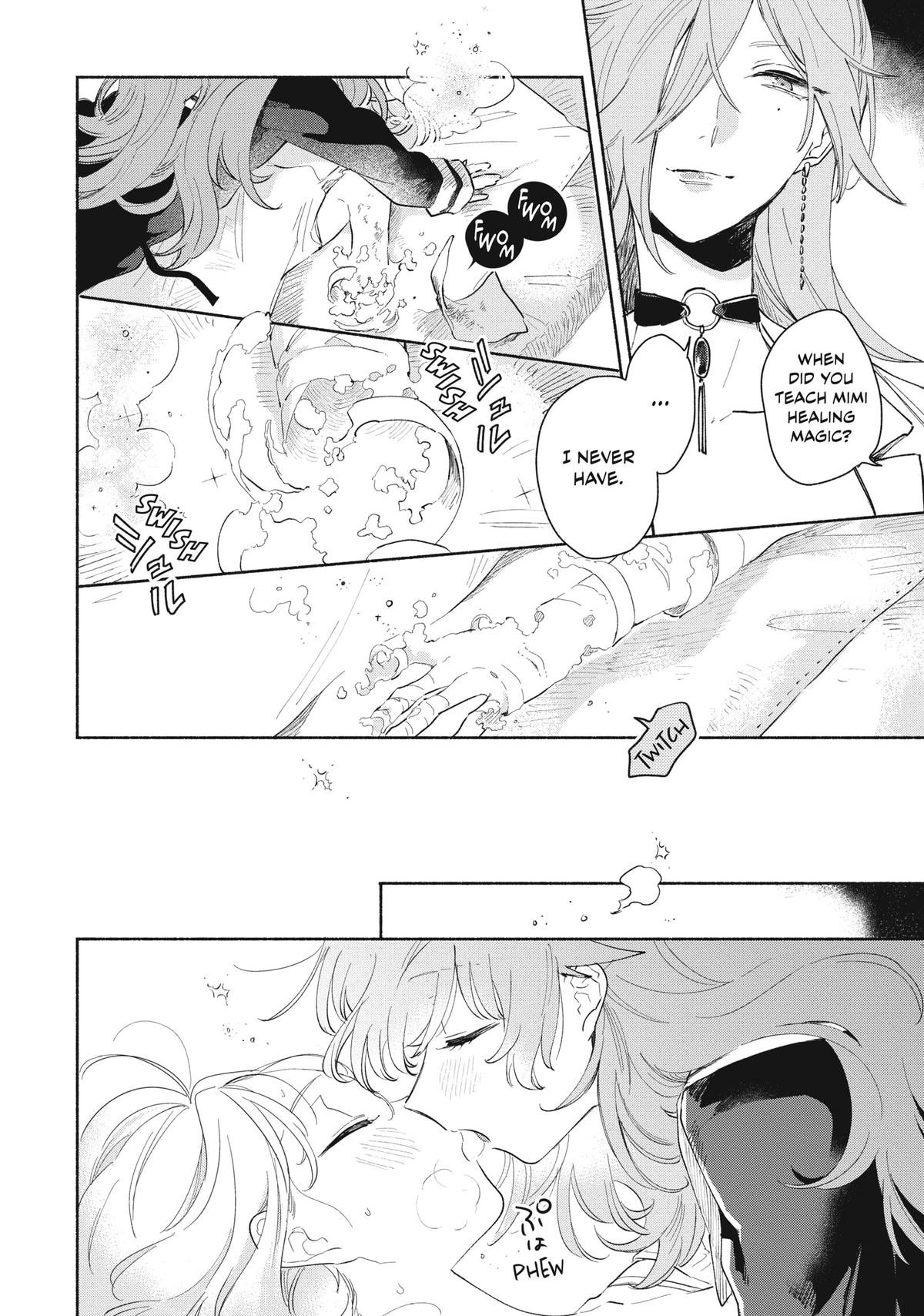 I Want to Love You Till Your Dying Day Chapter 4 - Page 12