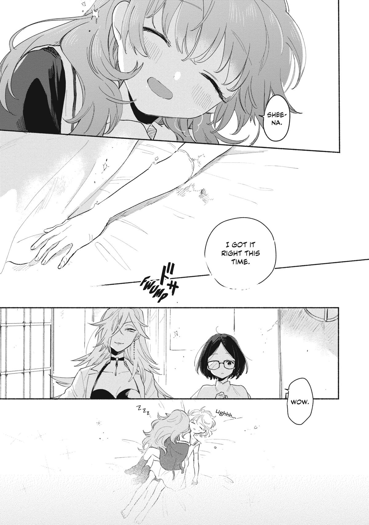 I Want to Love You Till Your Dying Day Chapter 4 - Page 13