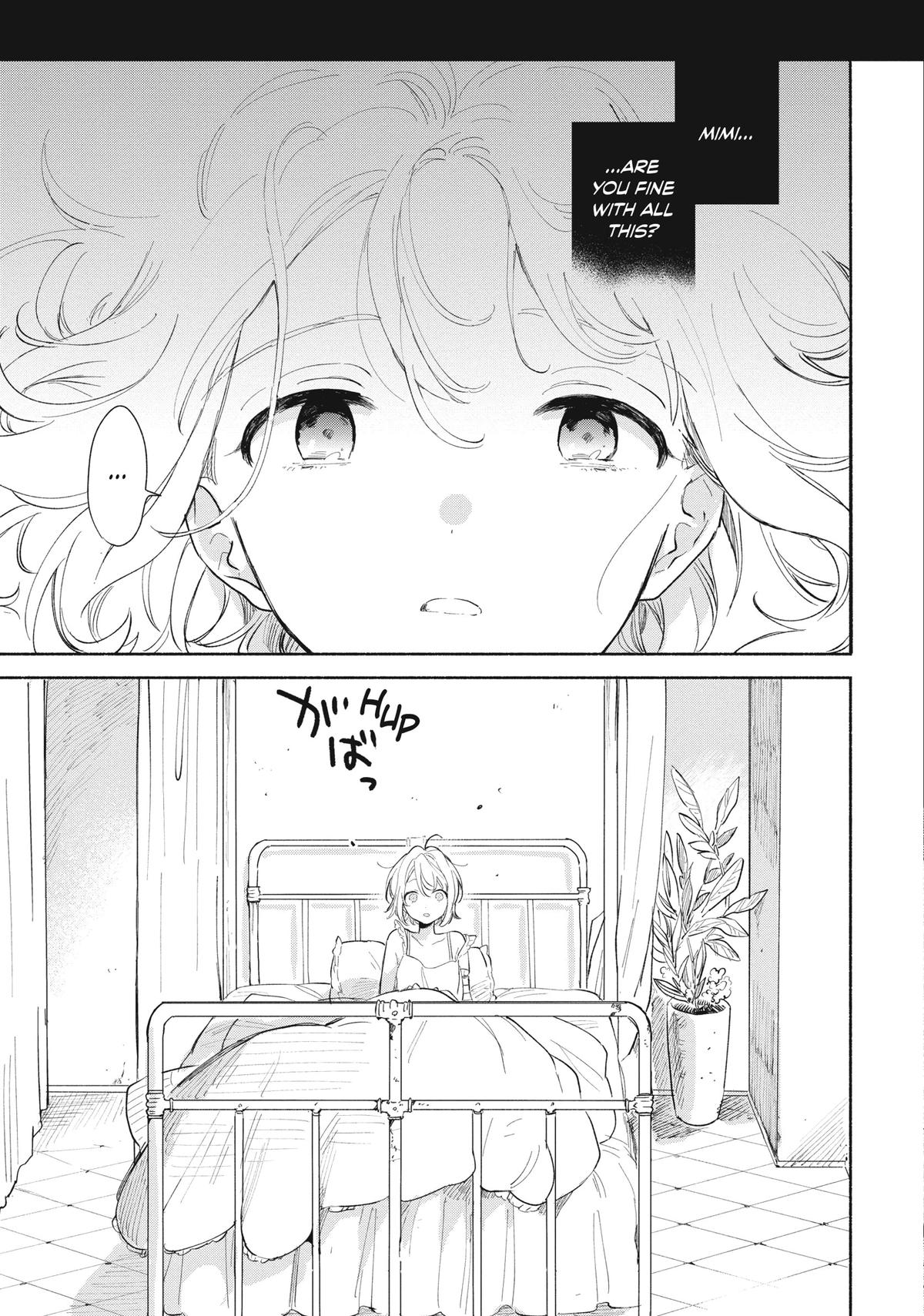 I Want to Love You Till Your Dying Day Chapter 4 - Page 15
