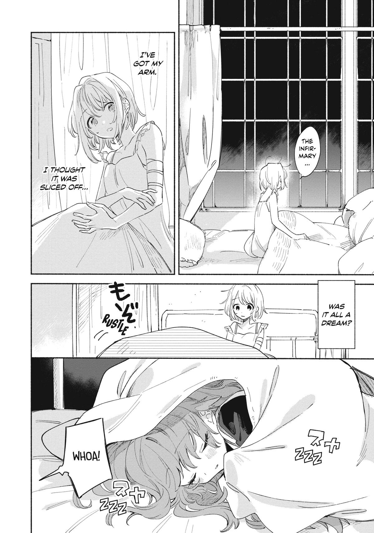 I Want to Love You Till Your Dying Day Chapter 4 - Page 16