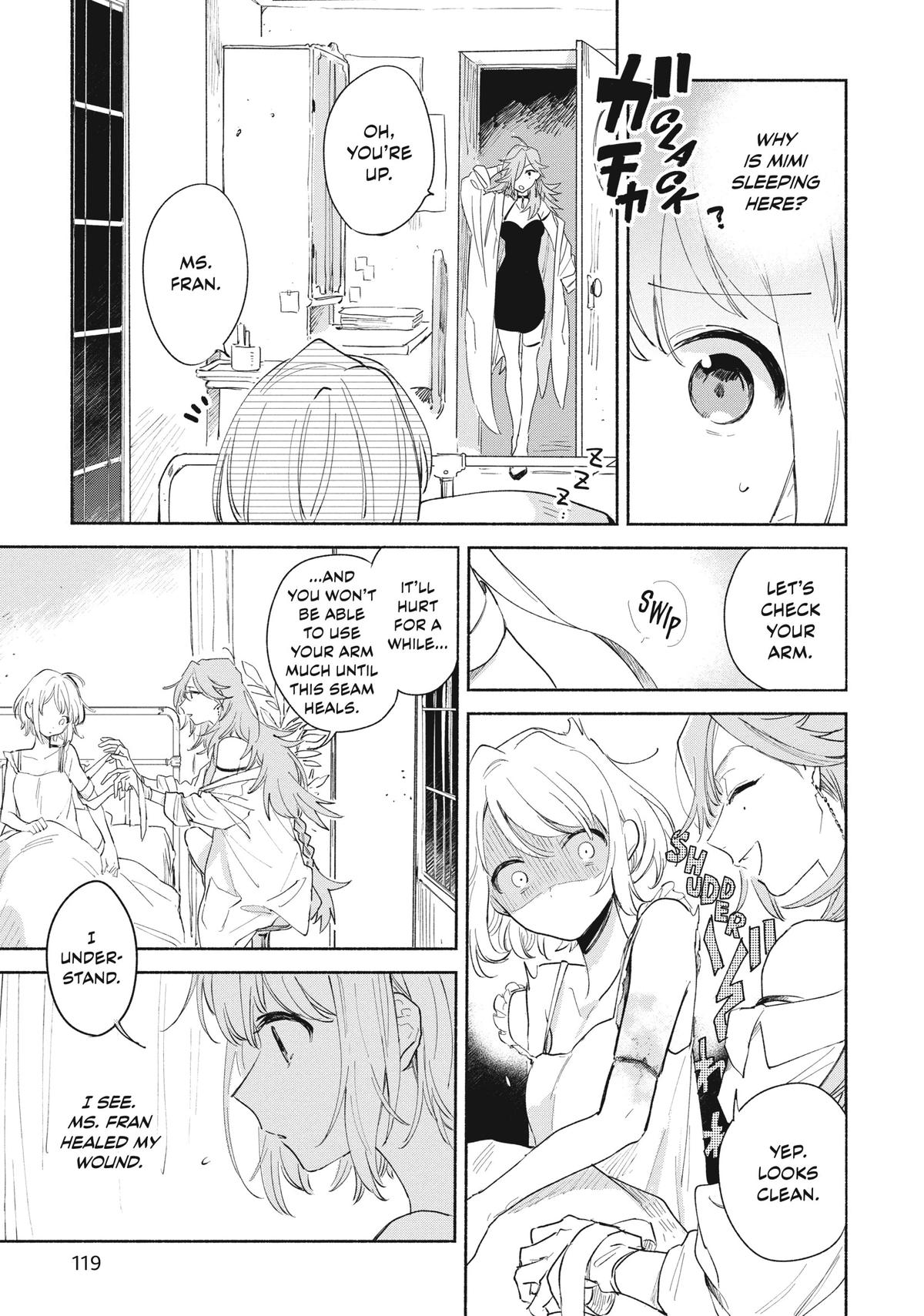 I Want to Love You Till Your Dying Day Chapter 4 - Page 17