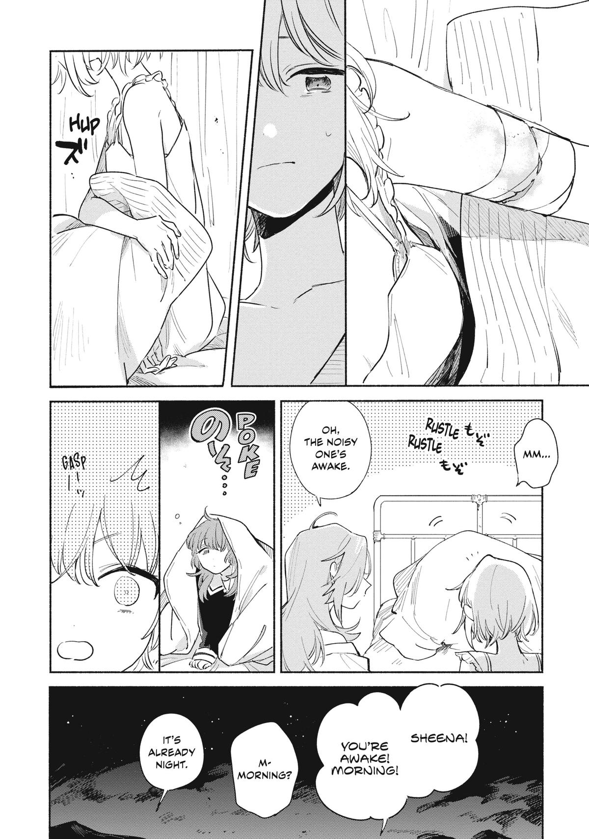 I Want to Love You Till Your Dying Day Chapter 4 - Page 18