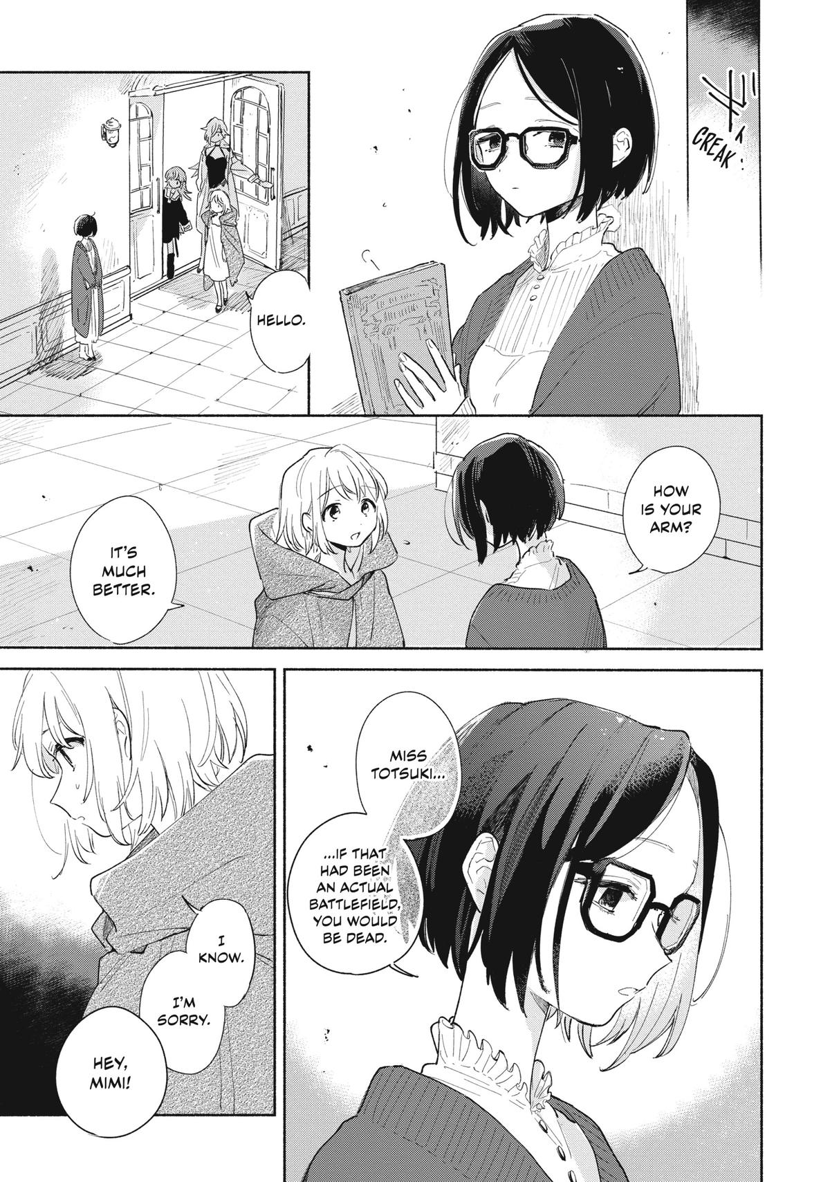 I Want to Love You Till Your Dying Day Chapter 4 - Page 19