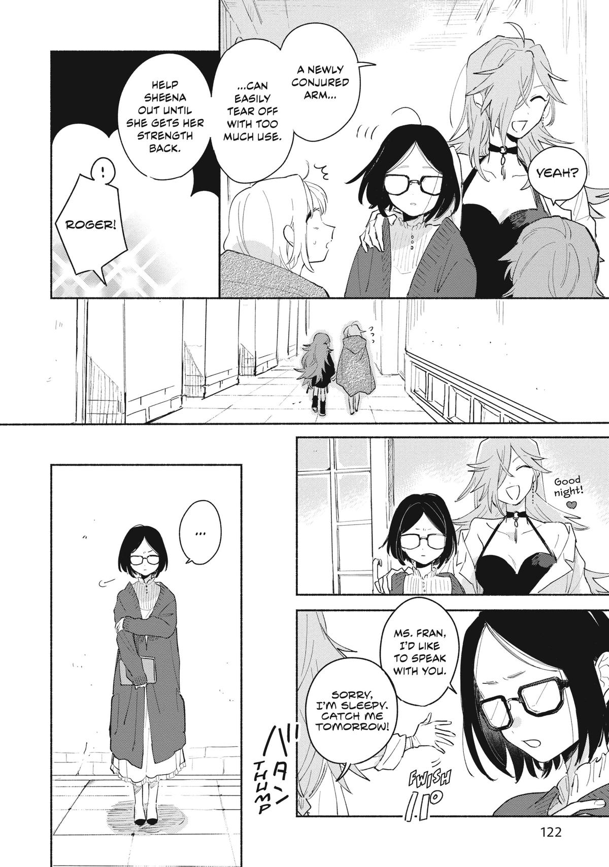 I Want to Love You Till Your Dying Day Chapter 4 - Page 20