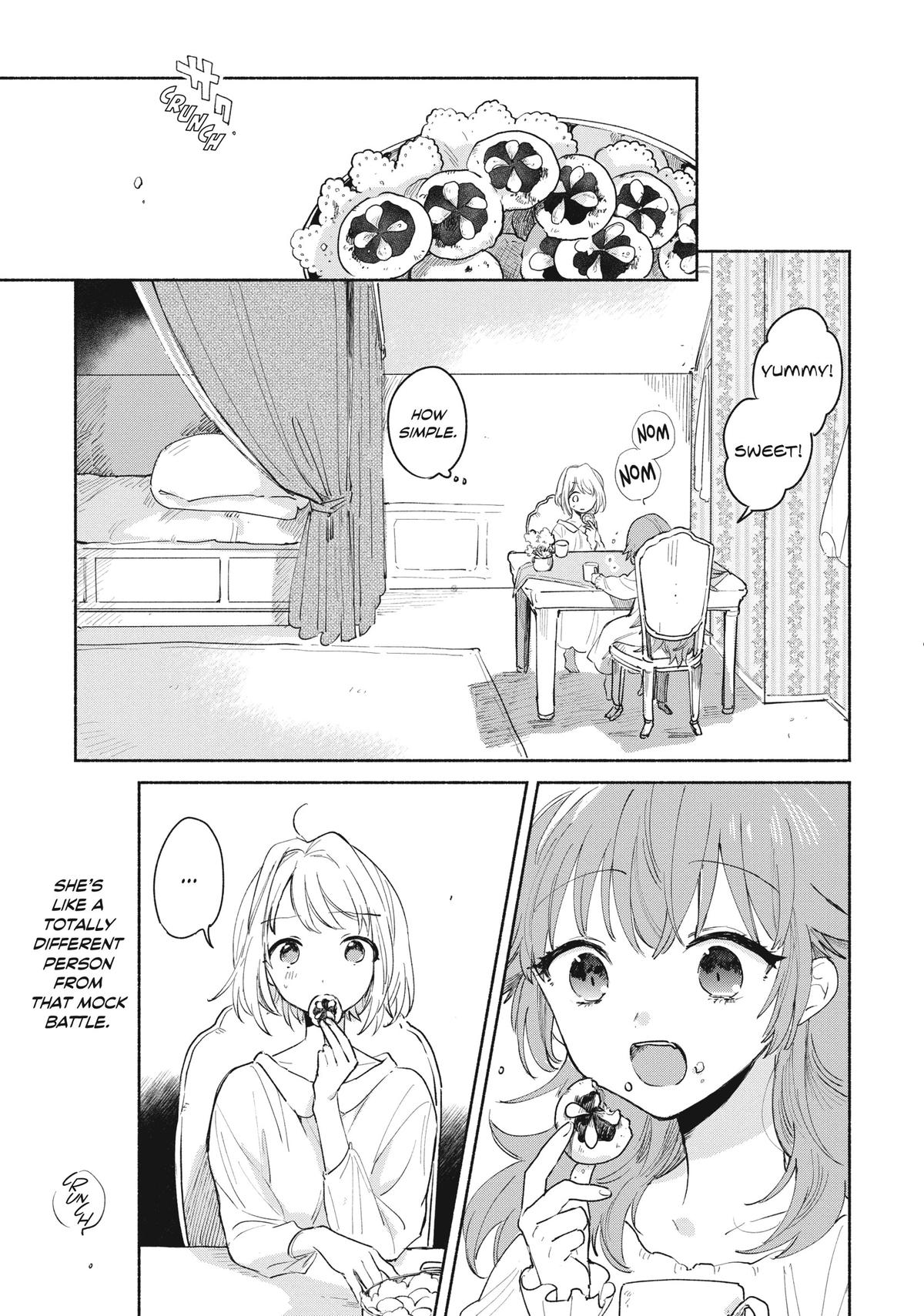 I Want to Love You Till Your Dying Day Chapter 4 - Page 21