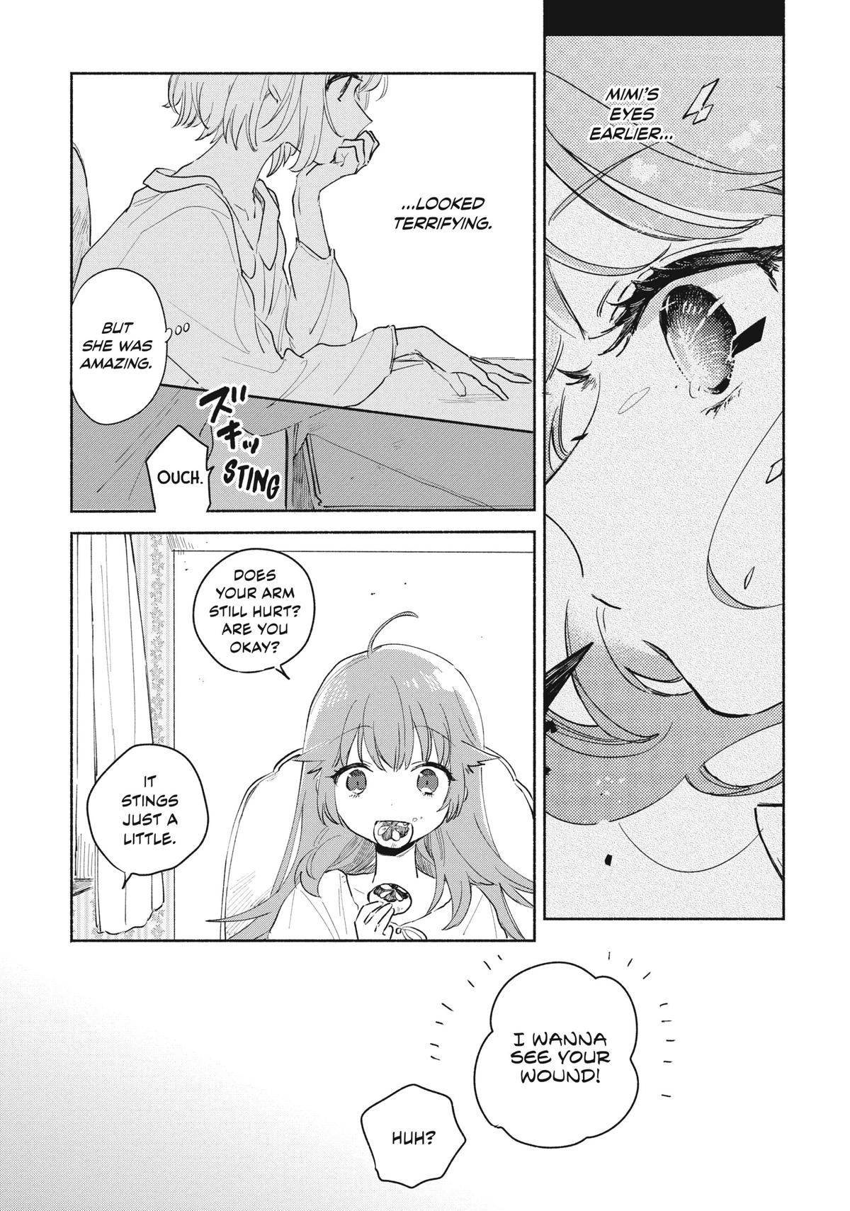 I Want to Love You Till Your Dying Day Chapter 4 - Page 22