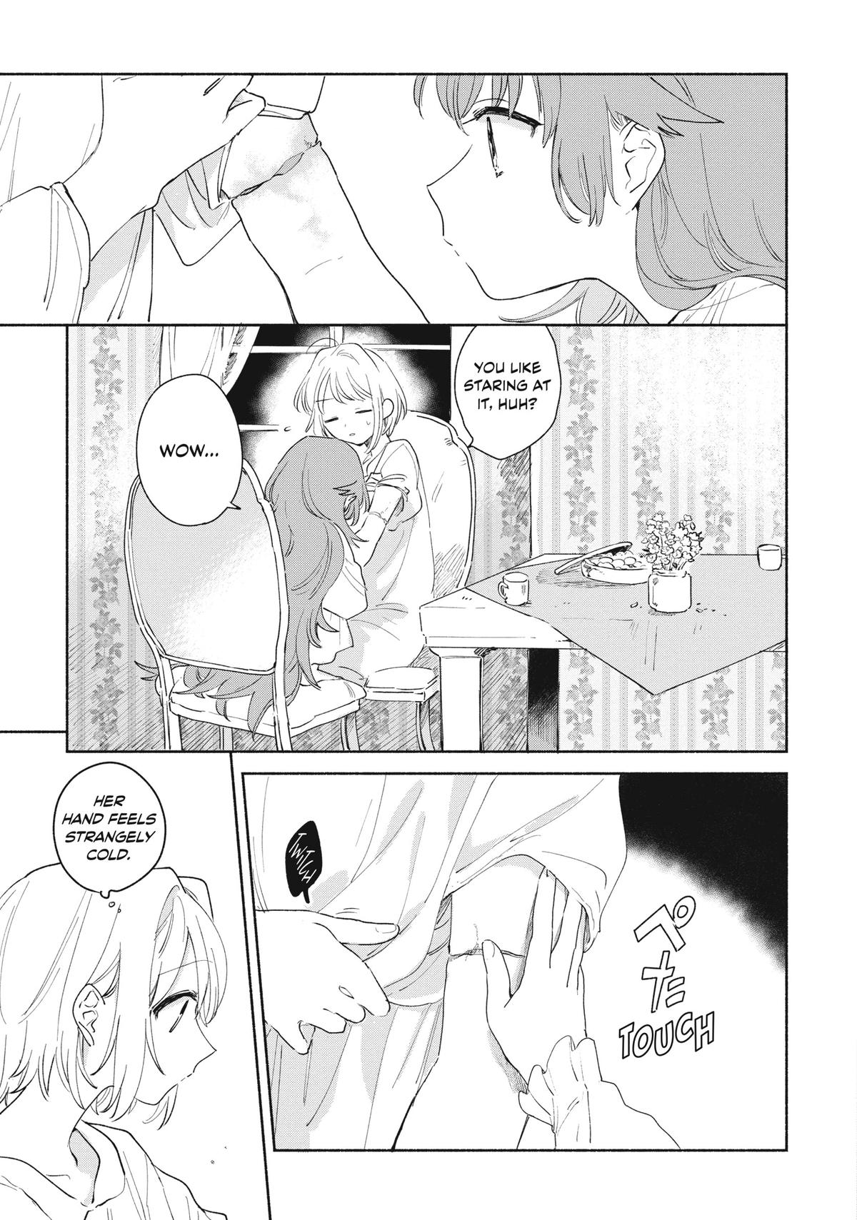 I Want to Love You Till Your Dying Day Chapter 4 - Page 23