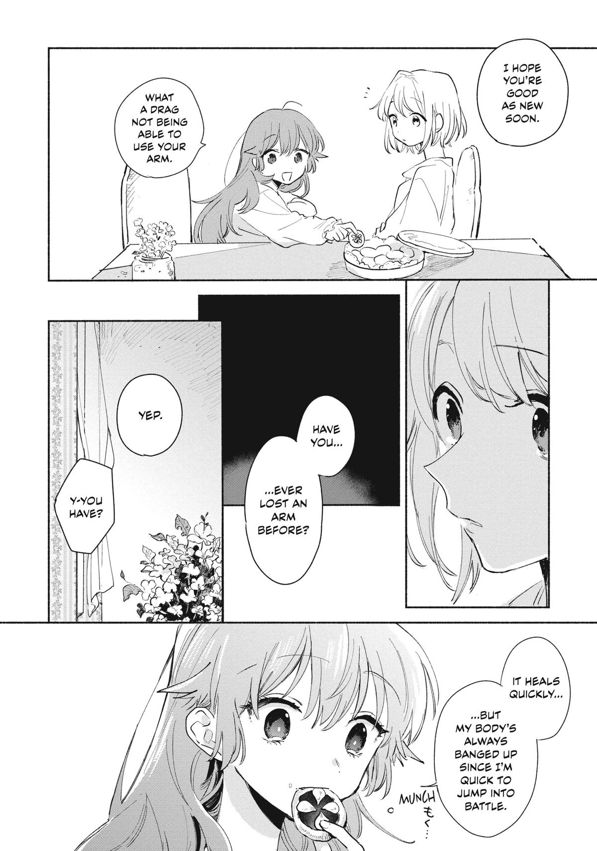 I Want to Love You Till Your Dying Day Chapter 4 - Page 24