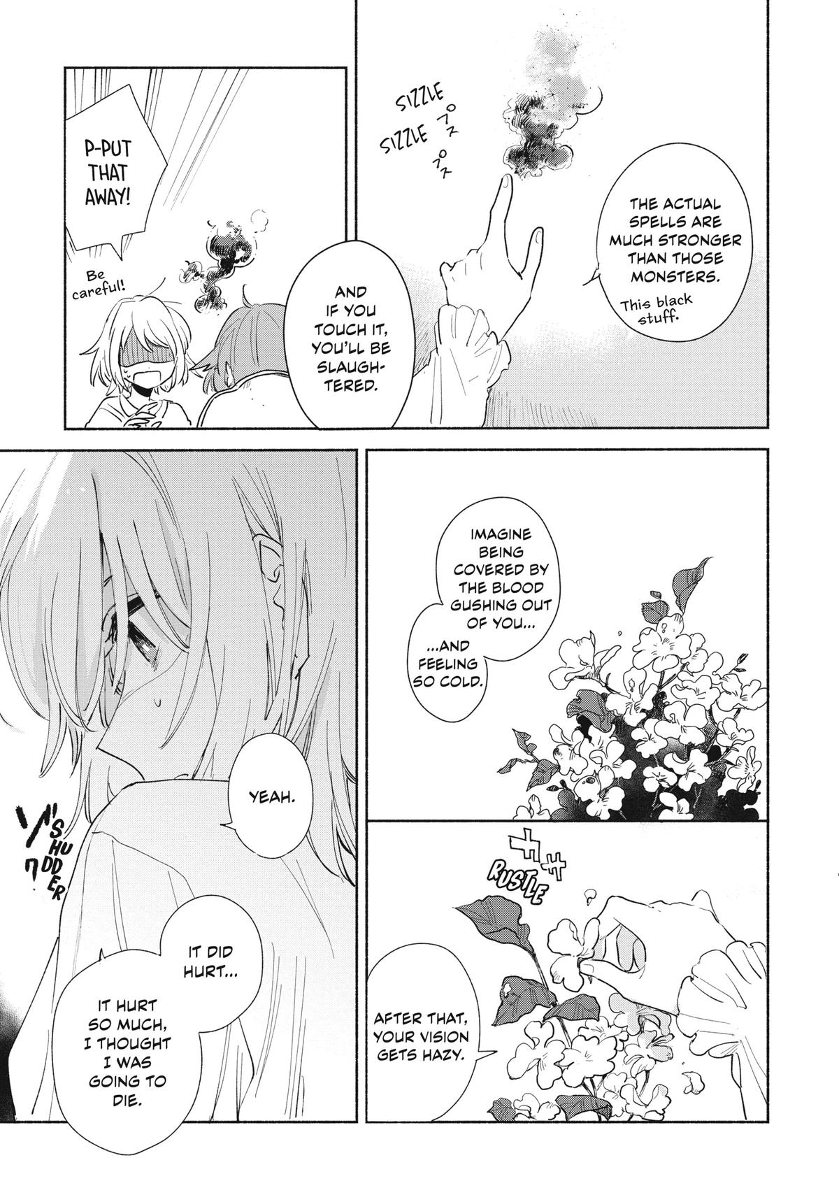 I Want to Love You Till Your Dying Day Chapter 4 - Page 25