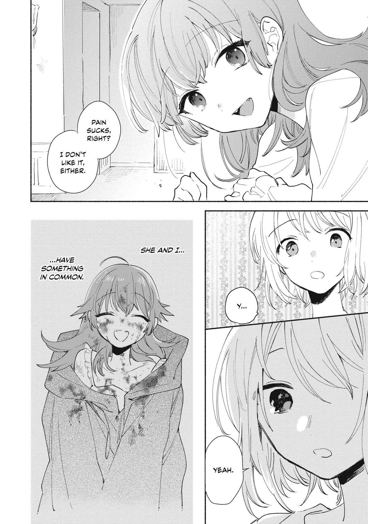 I Want to Love You Till Your Dying Day Chapter 4 - Page 26
