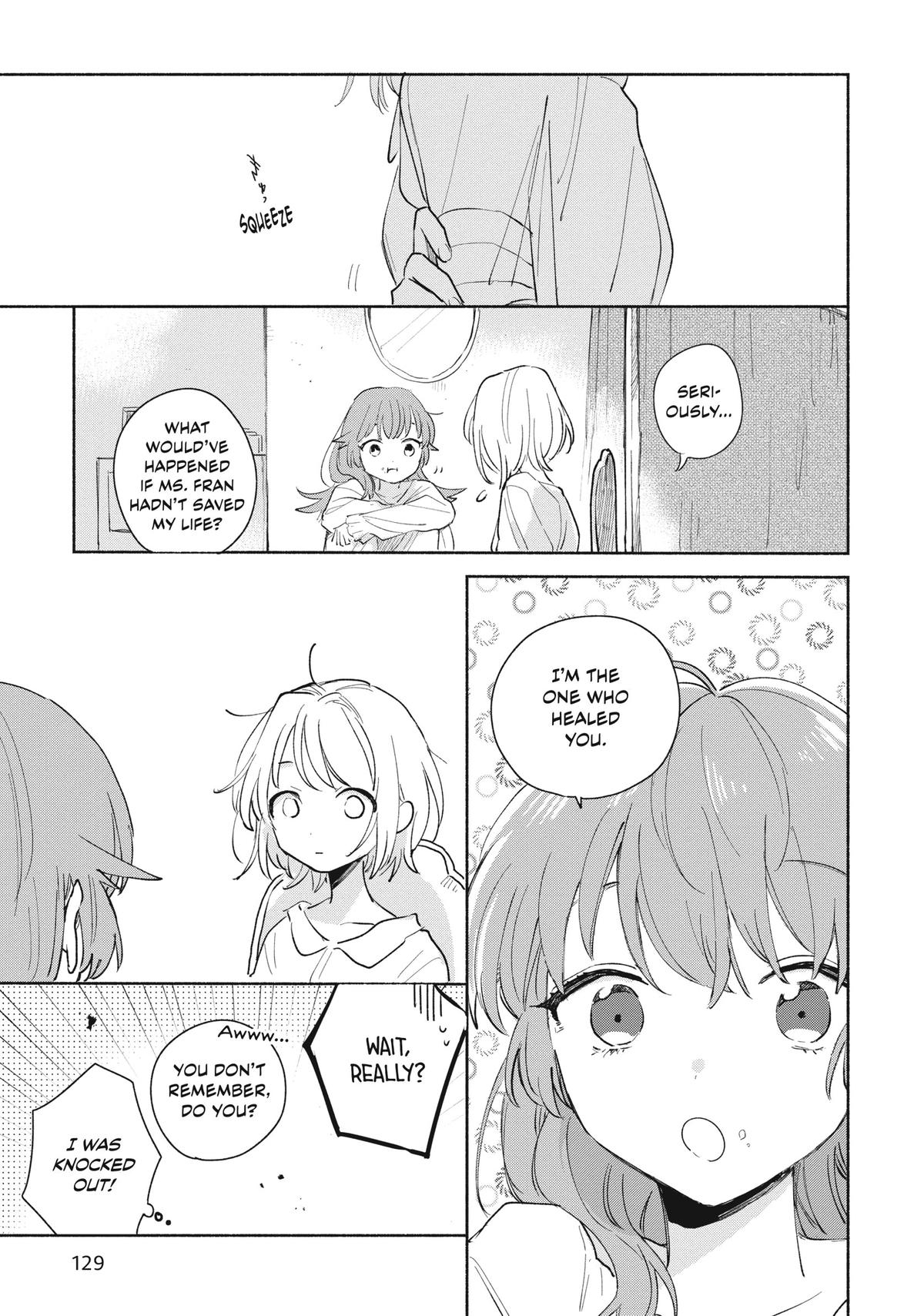 I Want to Love You Till Your Dying Day Chapter 4 - Page 27