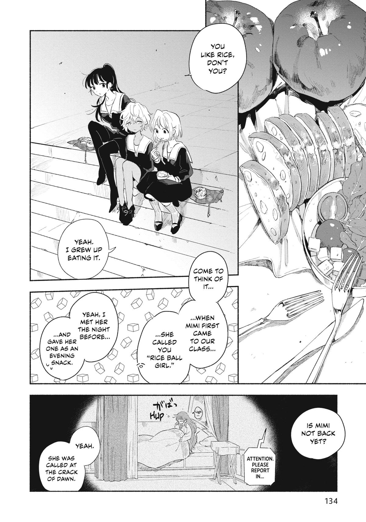 I Want to Love You Till Your Dying Day Chapter 5 - Page 2