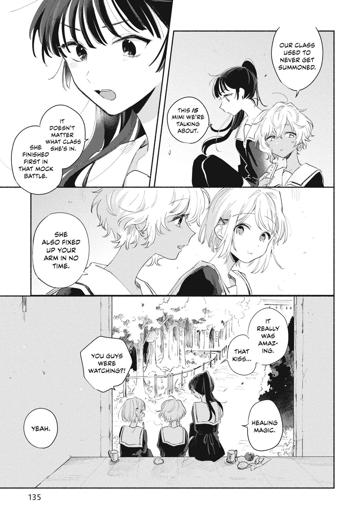 I Want to Love You Till Your Dying Day Chapter 5 - Page 3