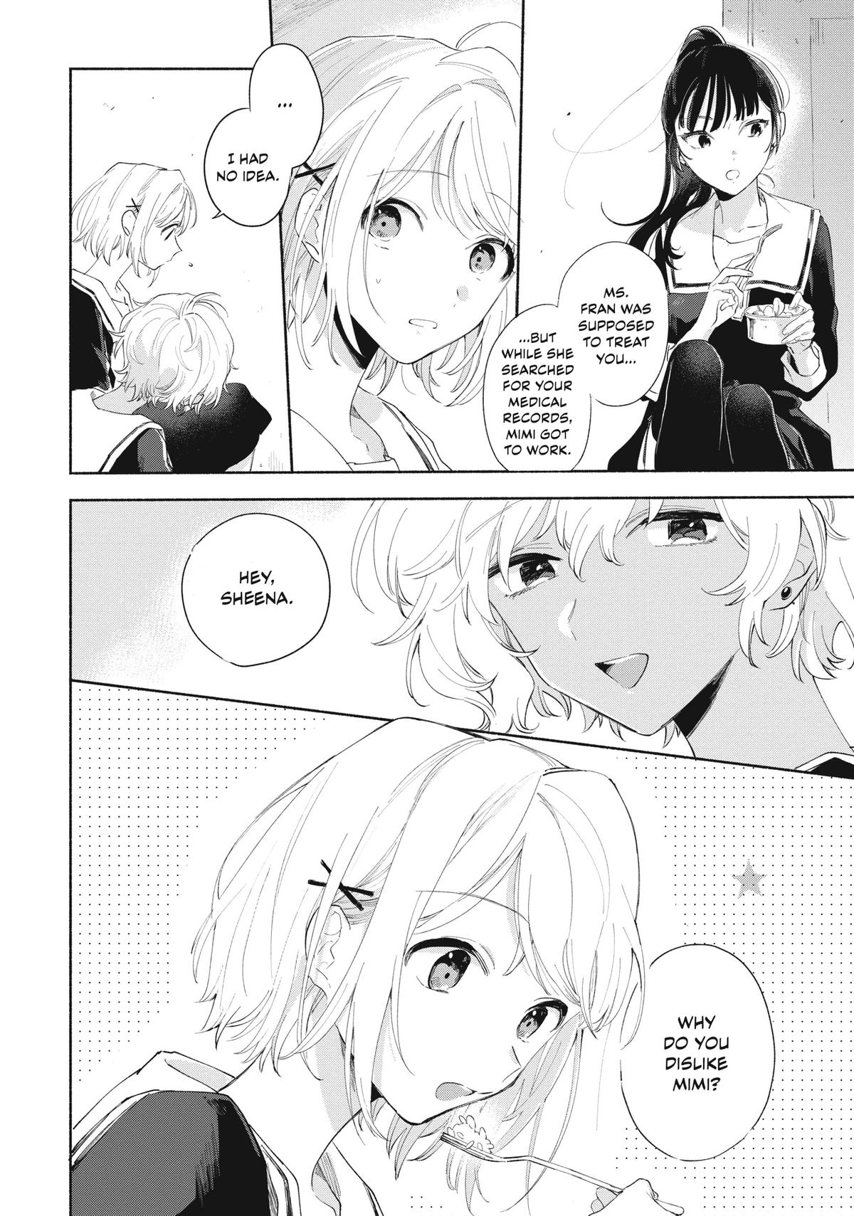 I Want to Love You Till Your Dying Day Chapter 5 - Page 4