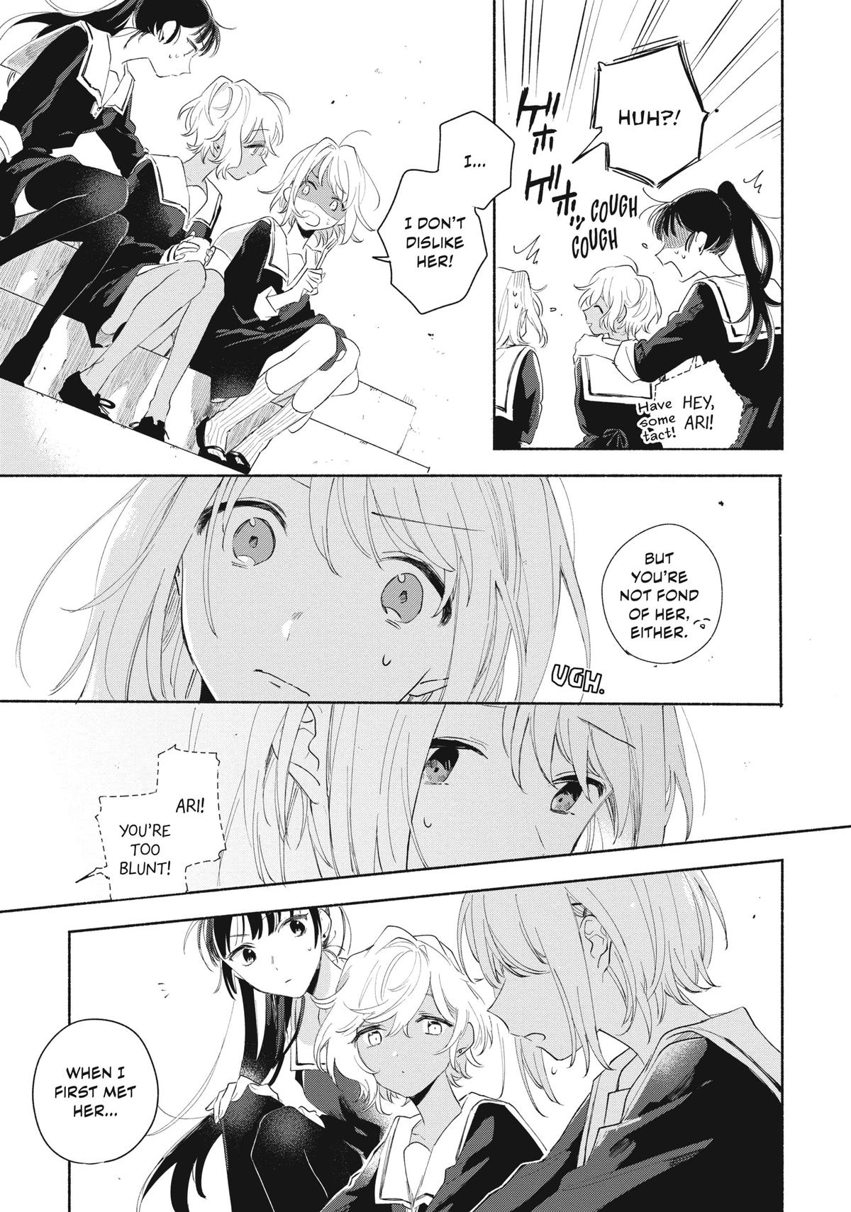 I Want to Love You Till Your Dying Day Chapter 5 - Page 5