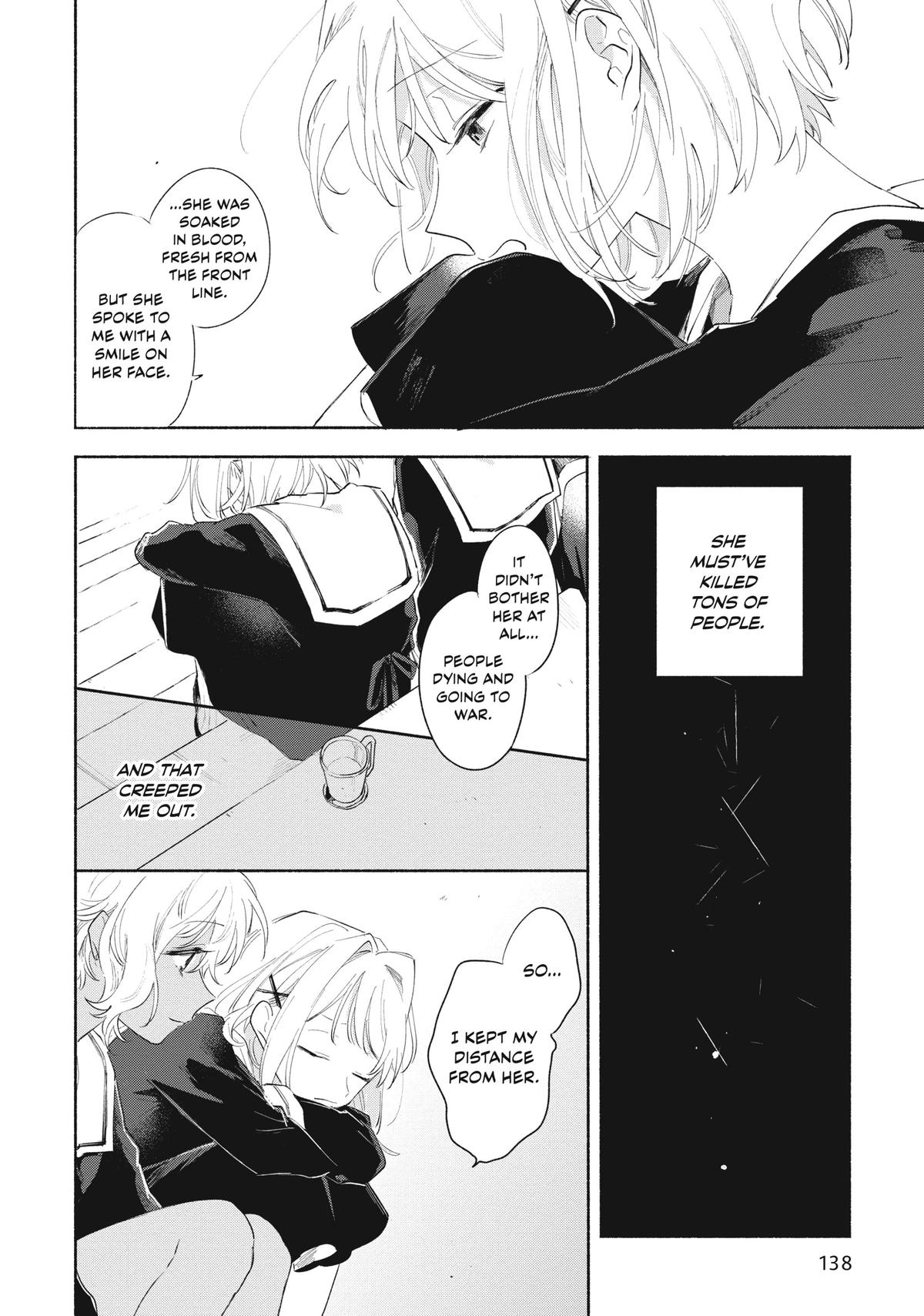 I Want to Love You Till Your Dying Day Chapter 5 - Page 6