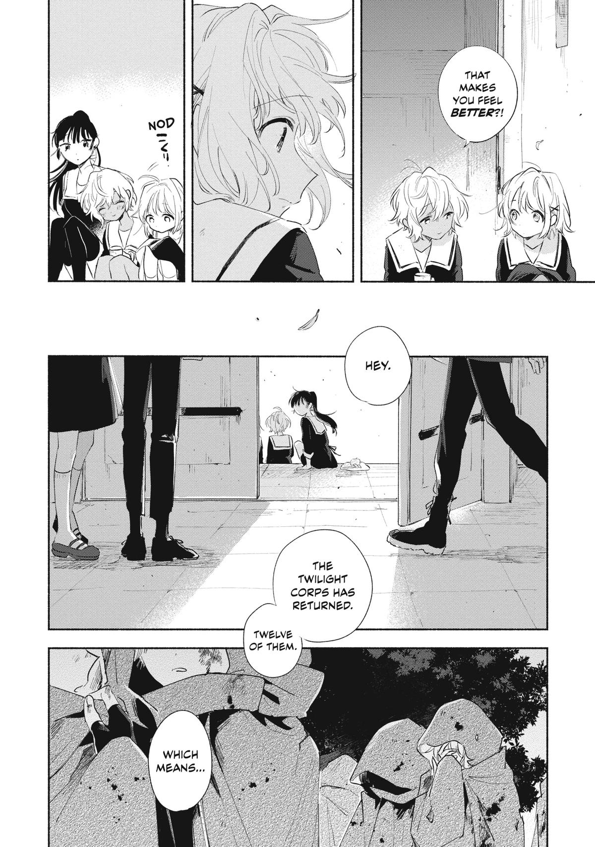 I Want to Love You Till Your Dying Day Chapter 5 - Page 8