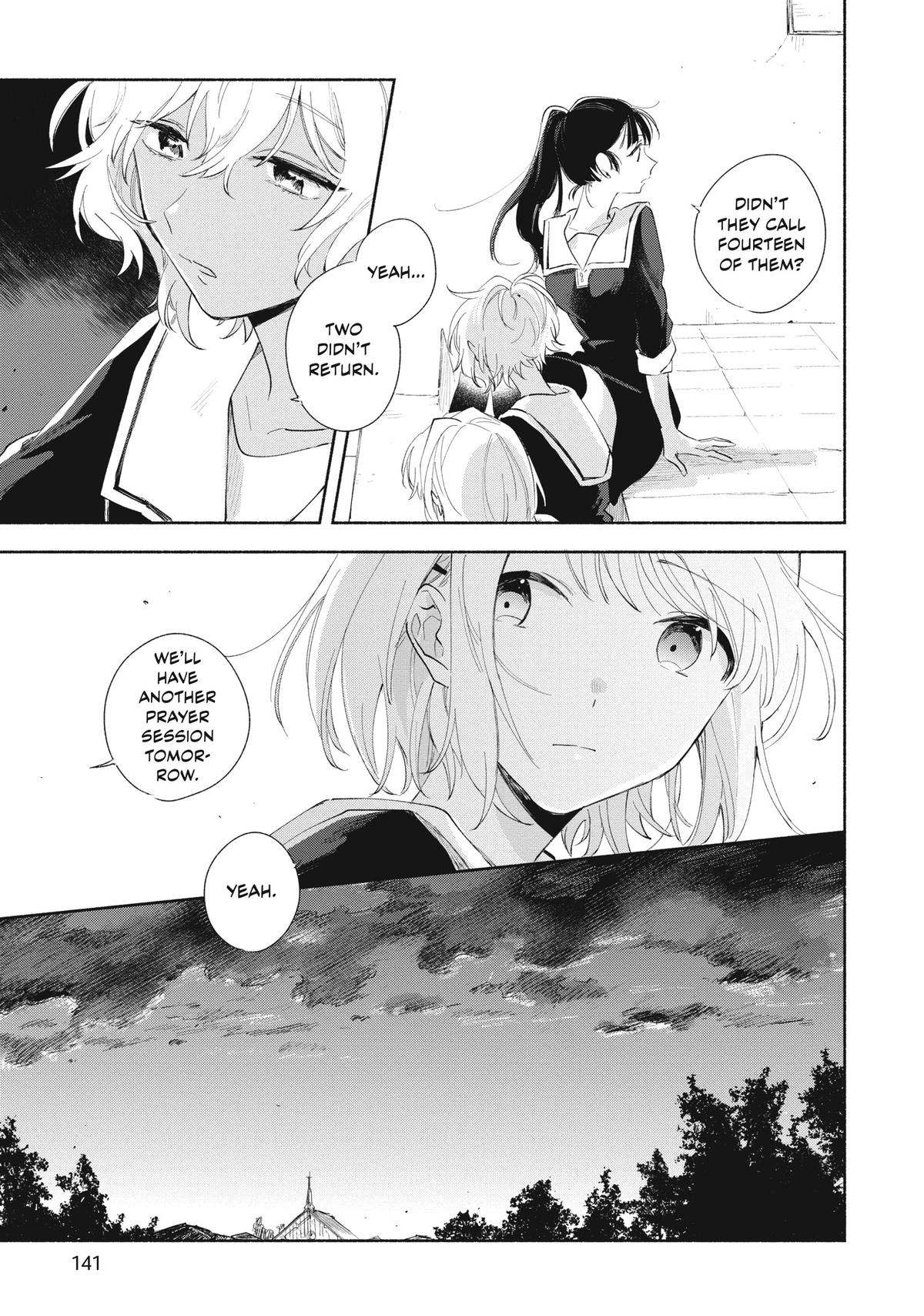I Want to Love You Till Your Dying Day Chapter 5 - Page 9