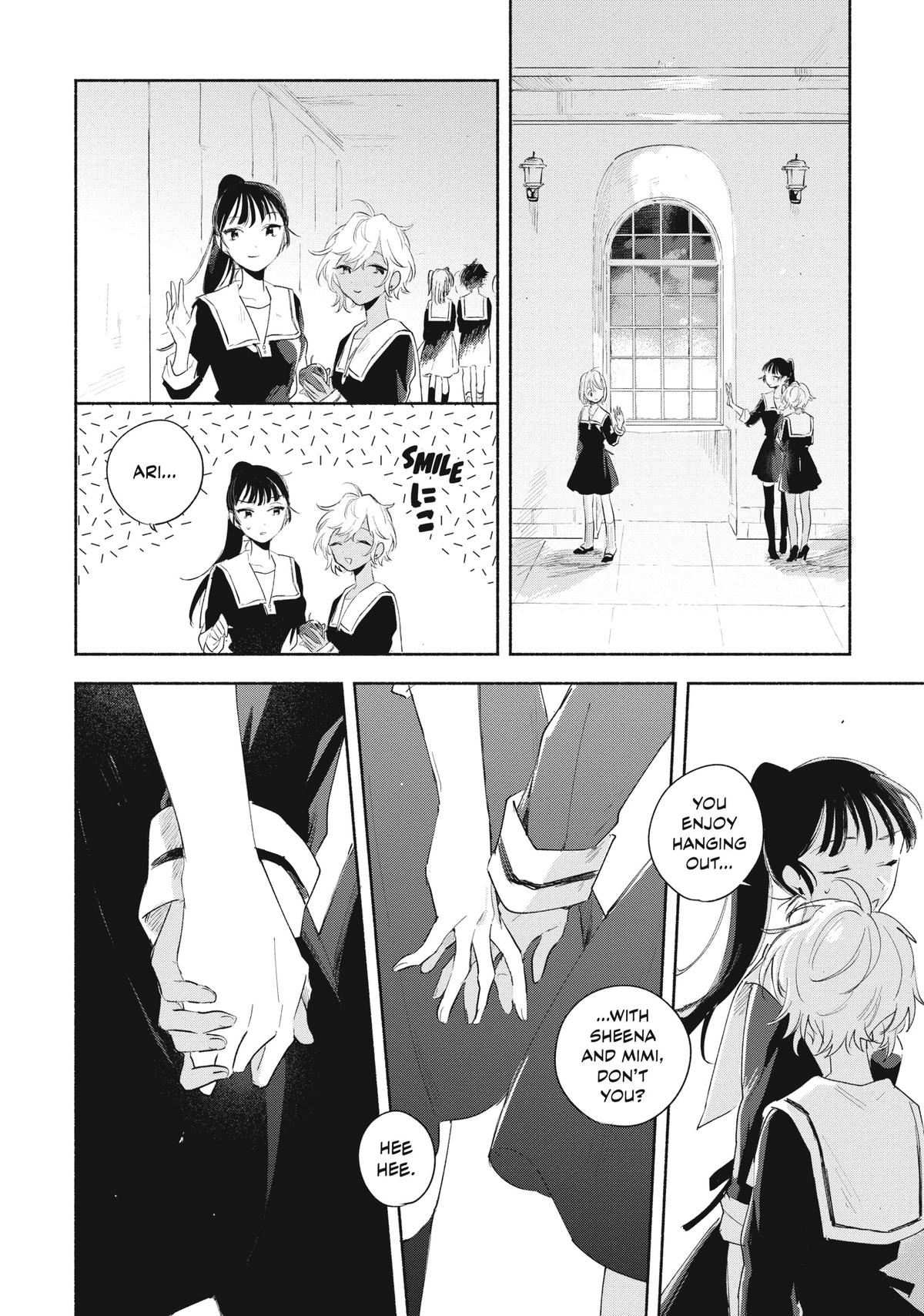 I Want to Love You Till Your Dying Day Chapter 5 - Page 10