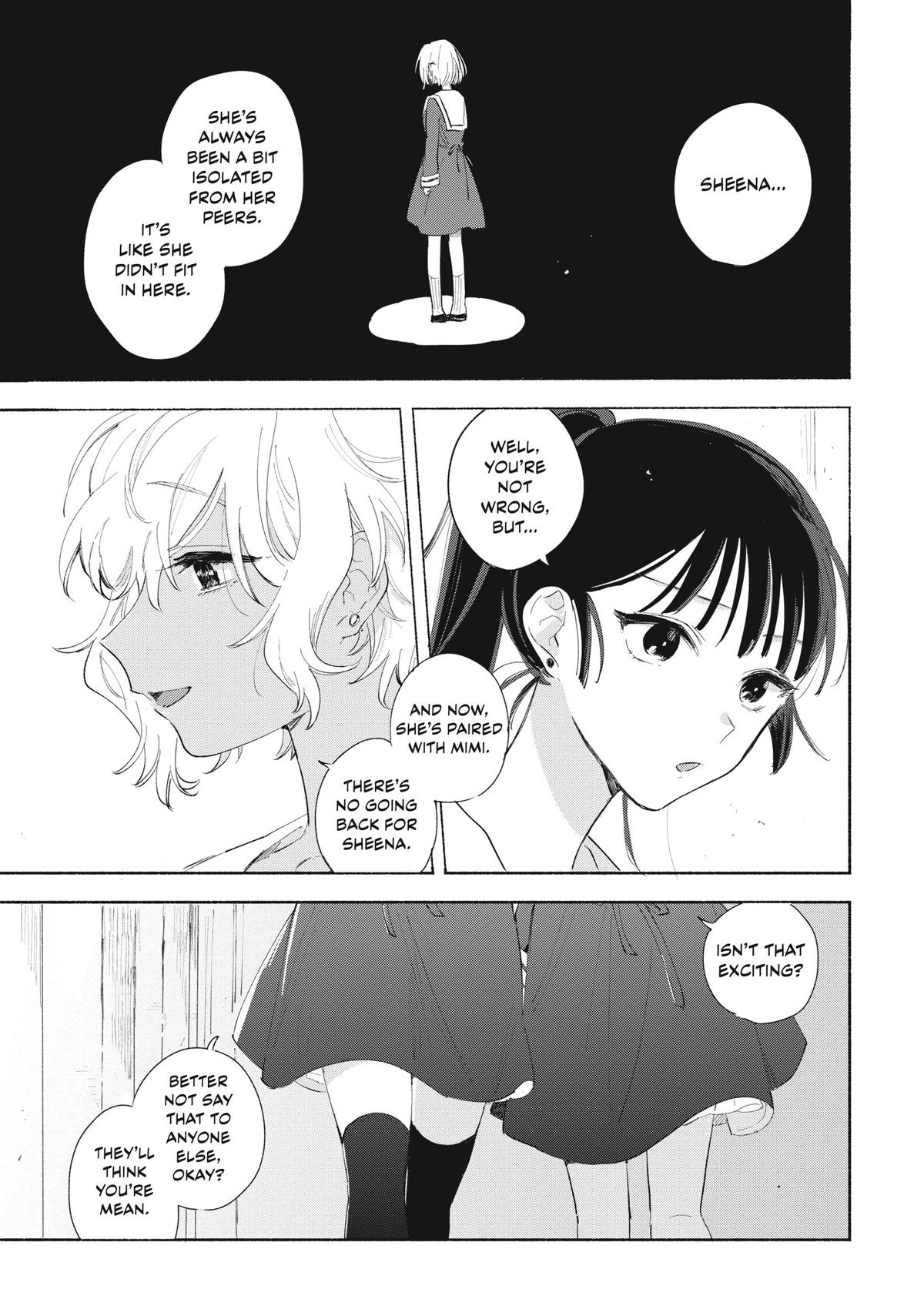 I Want to Love You Till Your Dying Day Chapter 5 - Page 11