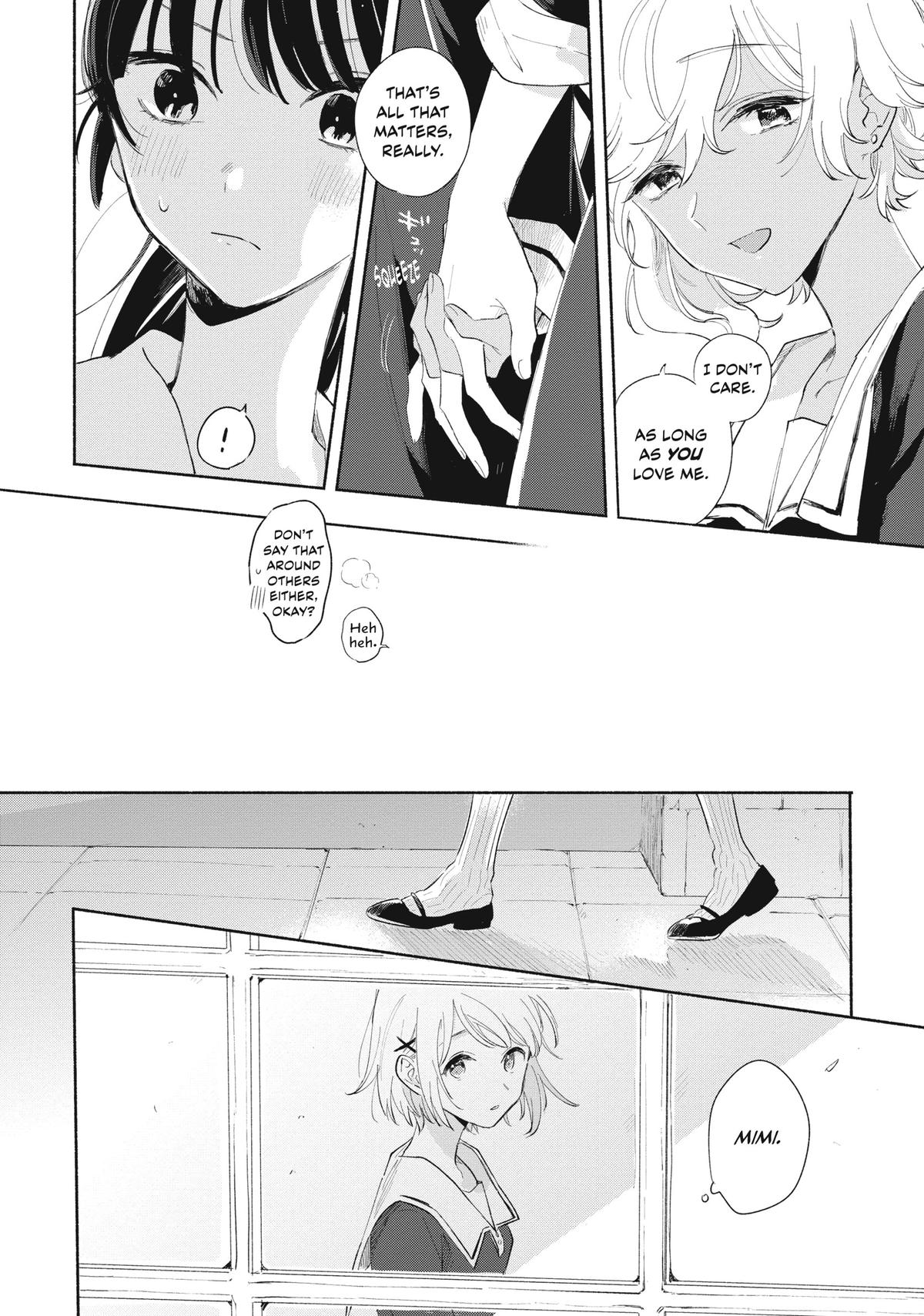 I Want to Love You Till Your Dying Day Chapter 5 - Page 12