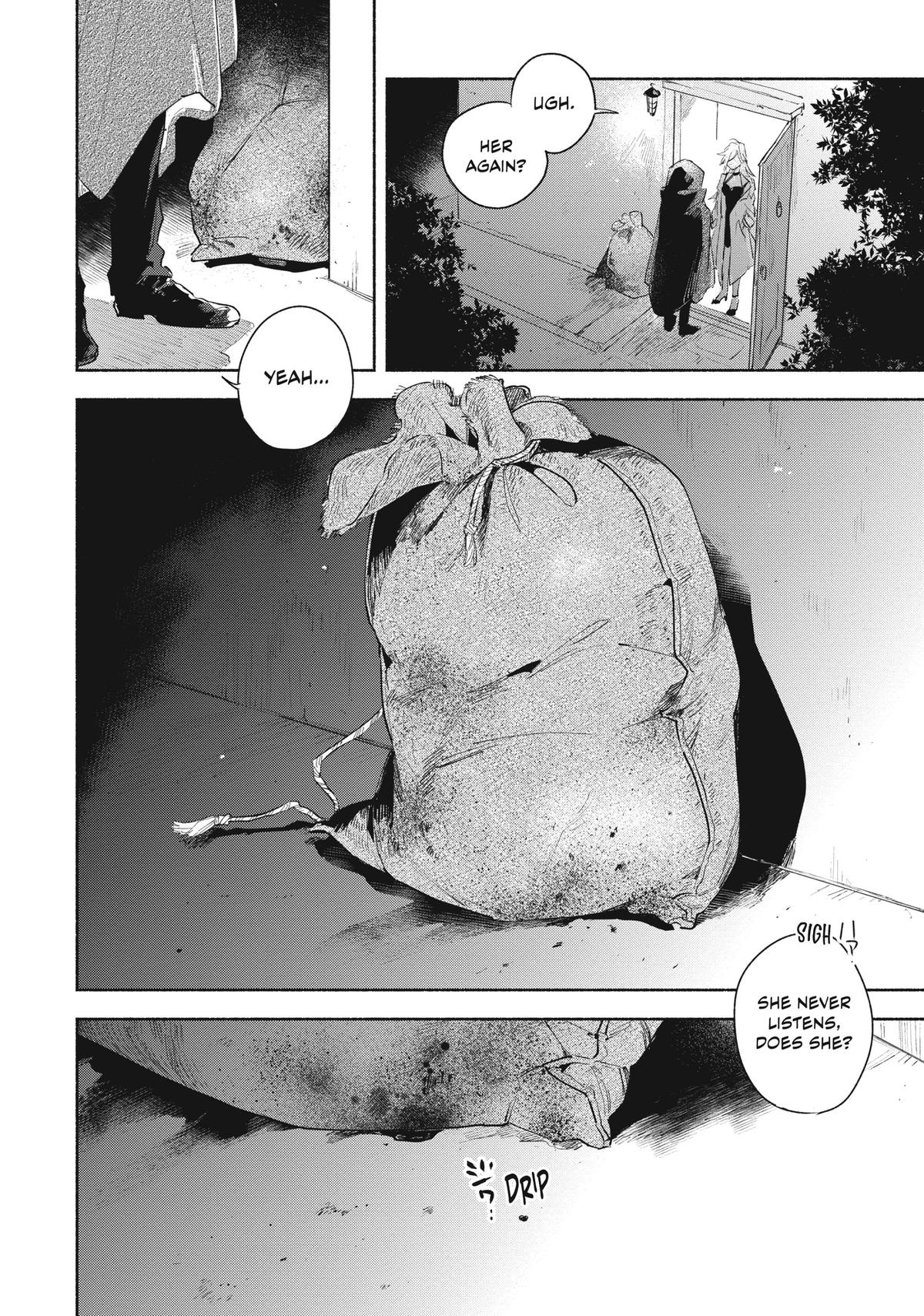 I Want to Love You Till Your Dying Day Chapter 5 - Page 14