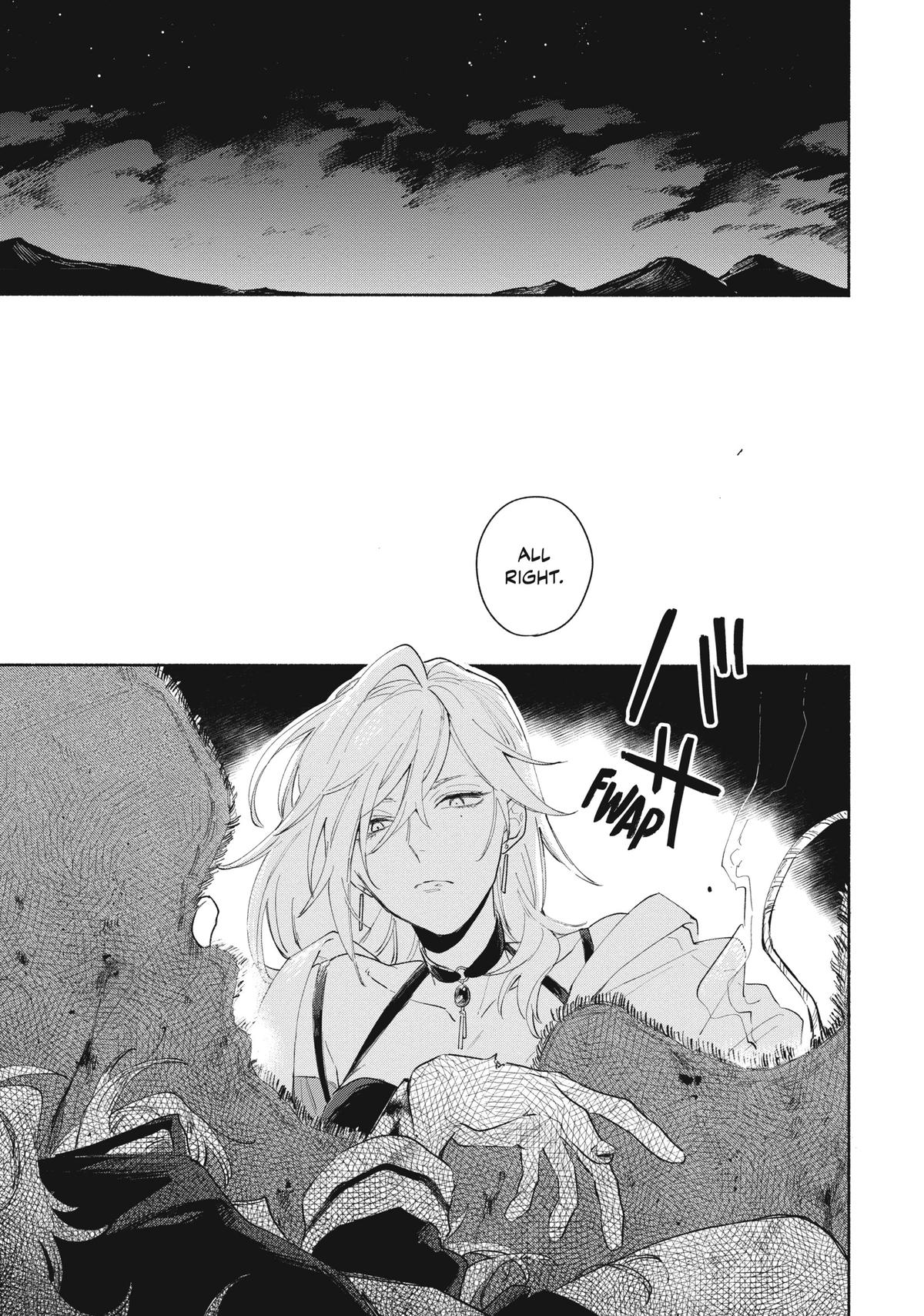 I Want to Love You Till Your Dying Day Chapter 5 - Page 15